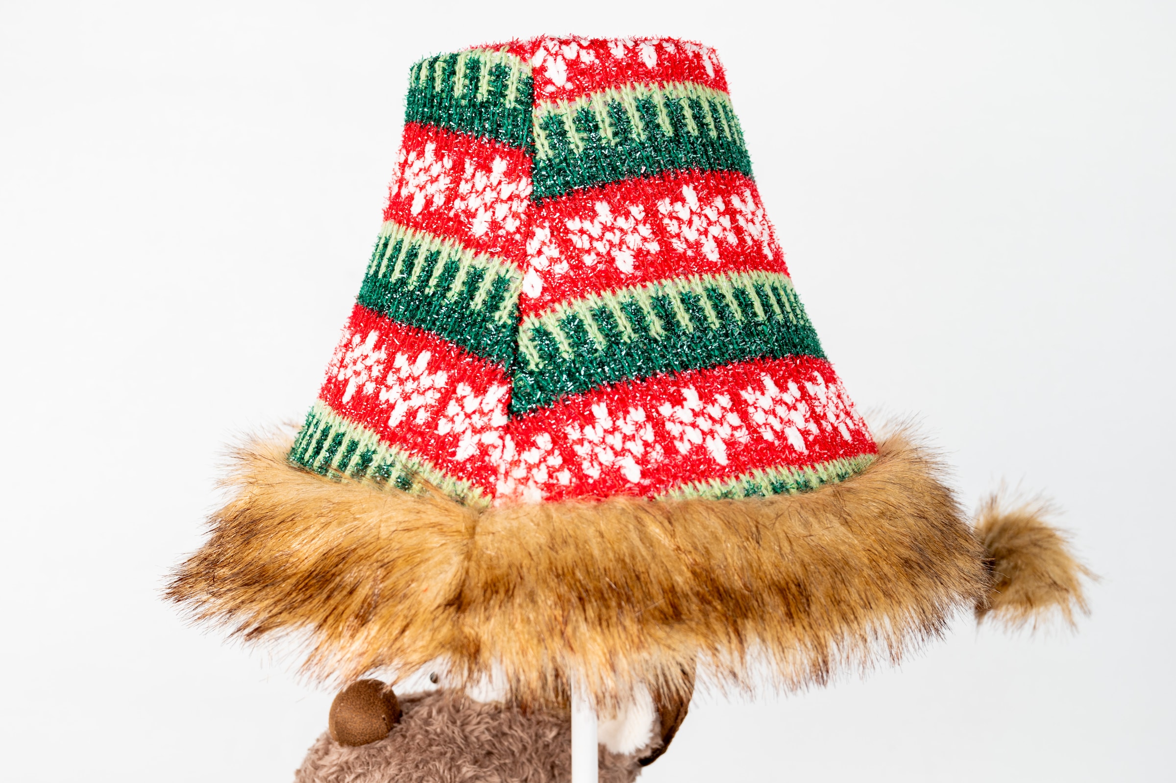 Happy Lamps for smiling eyes LED Tischleuchte »Rudi das Rentier« GU 5,3 1 Stk. Warmweiß Hochwertig, Einzigartig