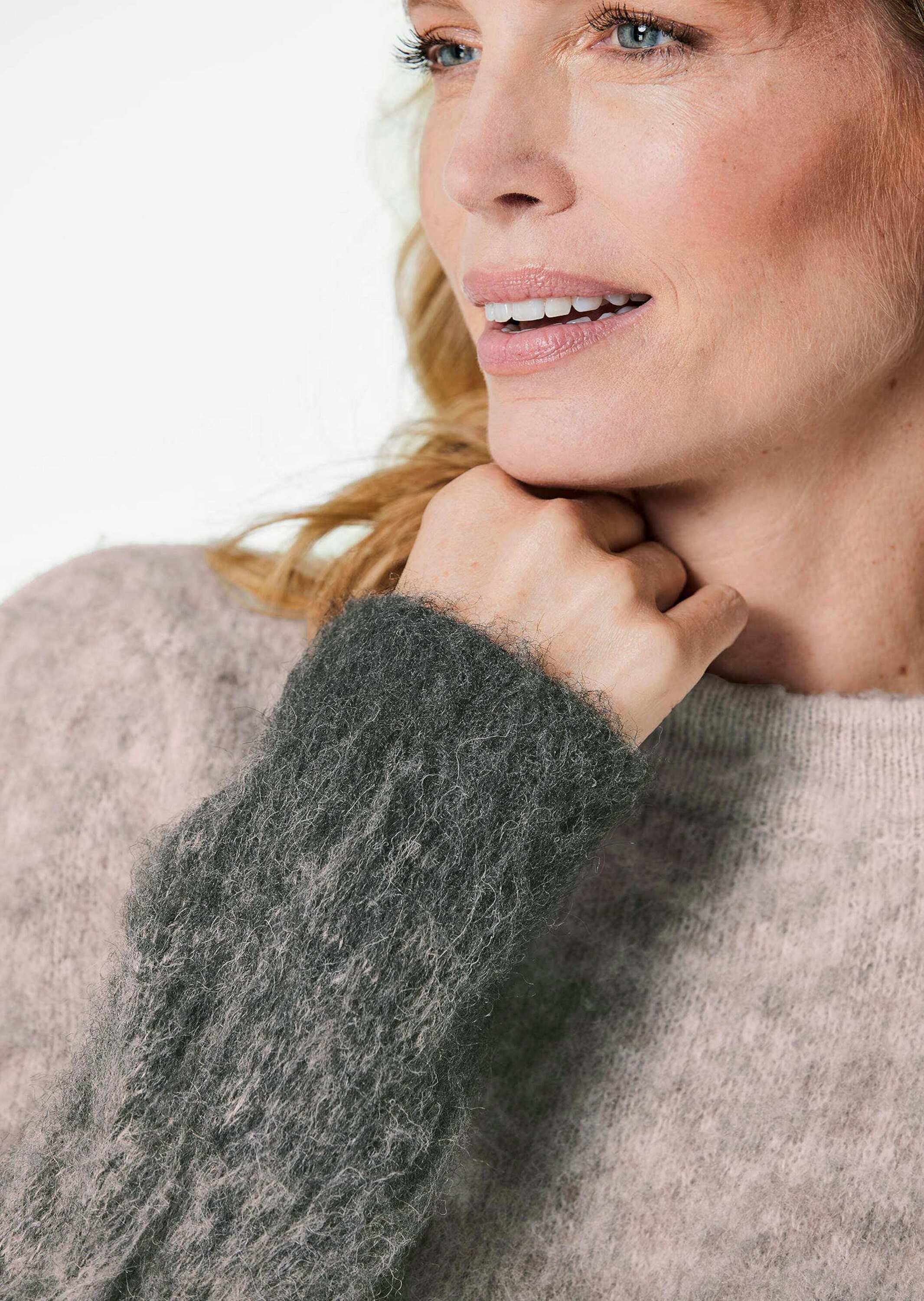 GOLDNER Strickpullover »Strickpullover«