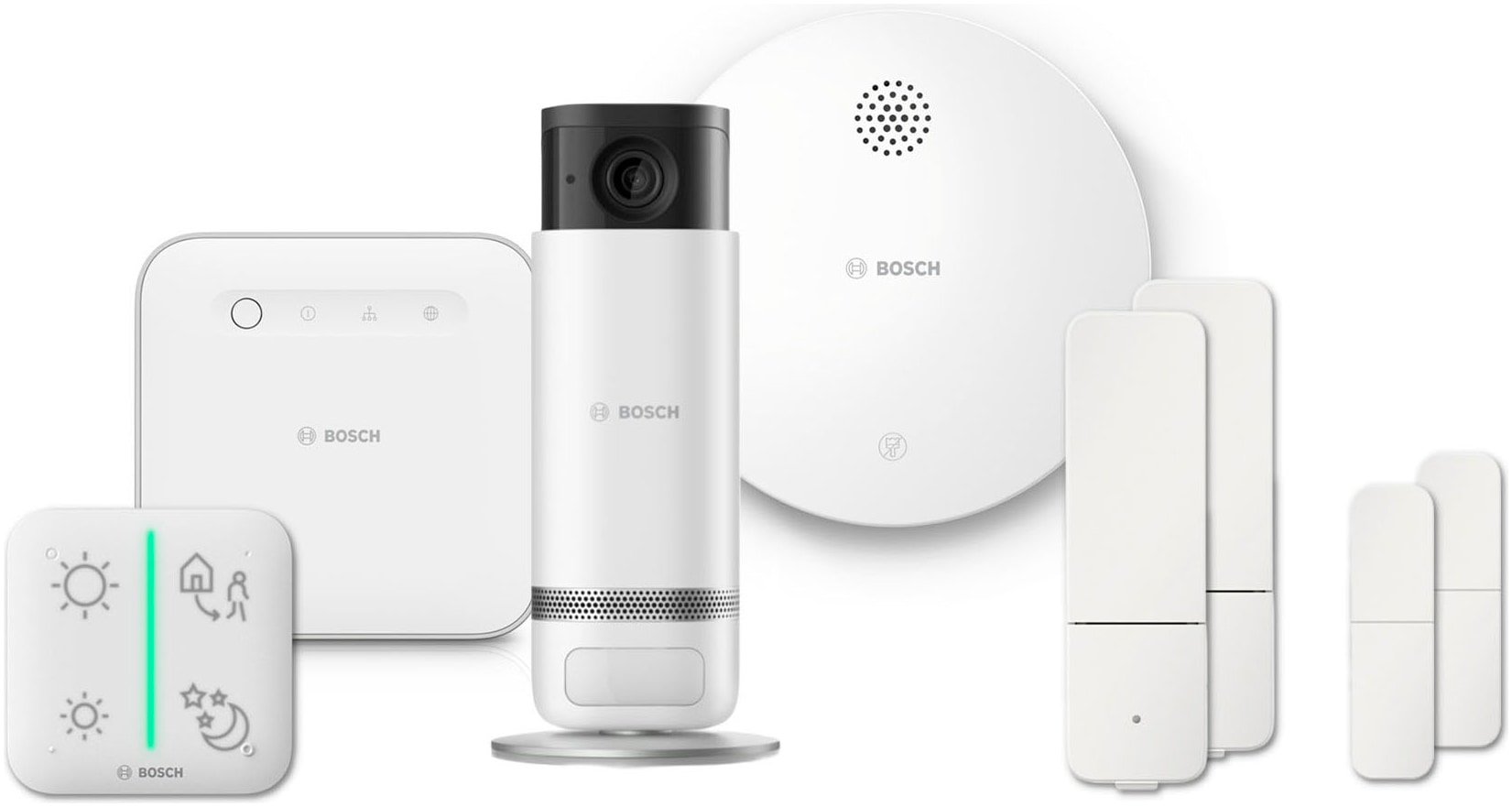 Bosch Smart-Home Starter-Set »Smart Home Alarmsystem M«