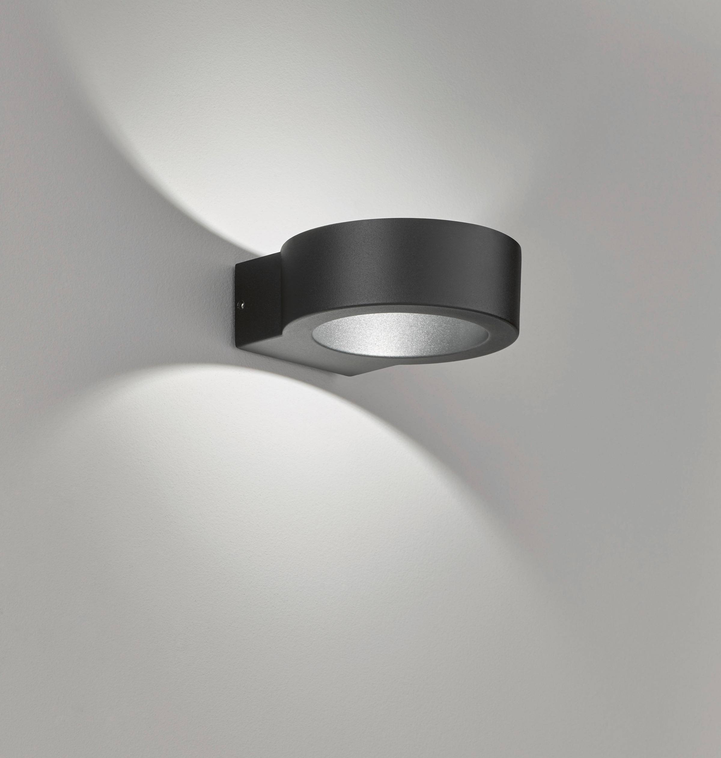 FISCHER & HONSEL LED Außen-Wandleuchte »Torres«, 1 flammig, Leuchtmittel LED-Modul | LED fest integriert