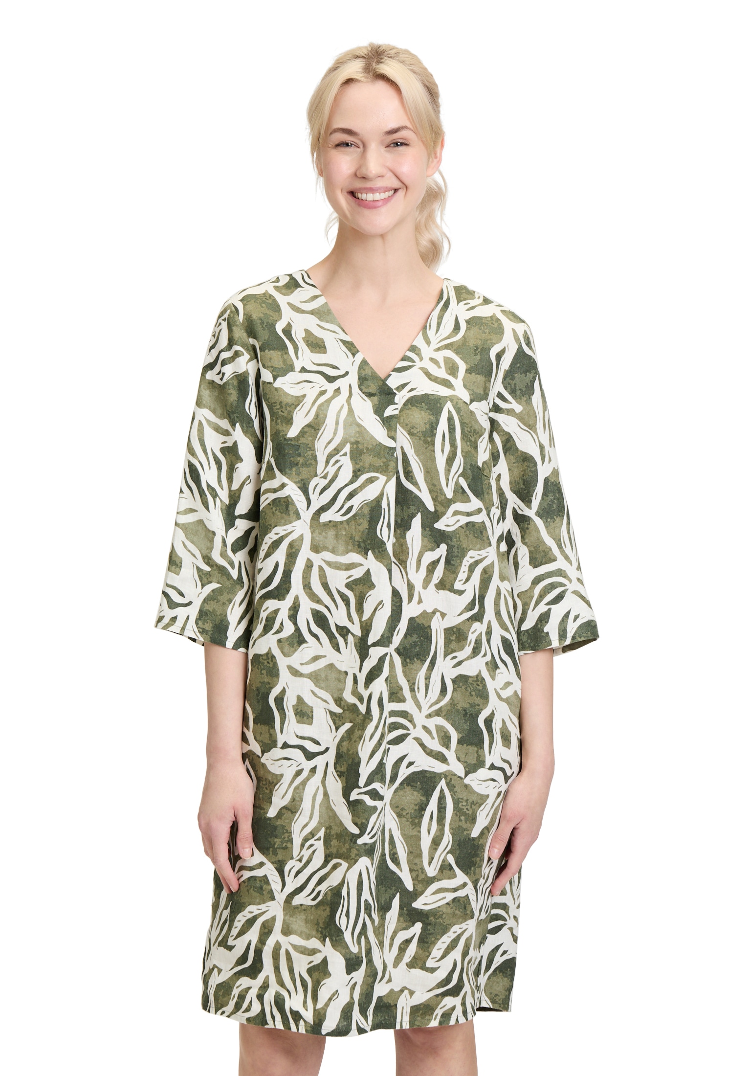Cartoon Sommerkleid »Sommerkleid mit Muster«
