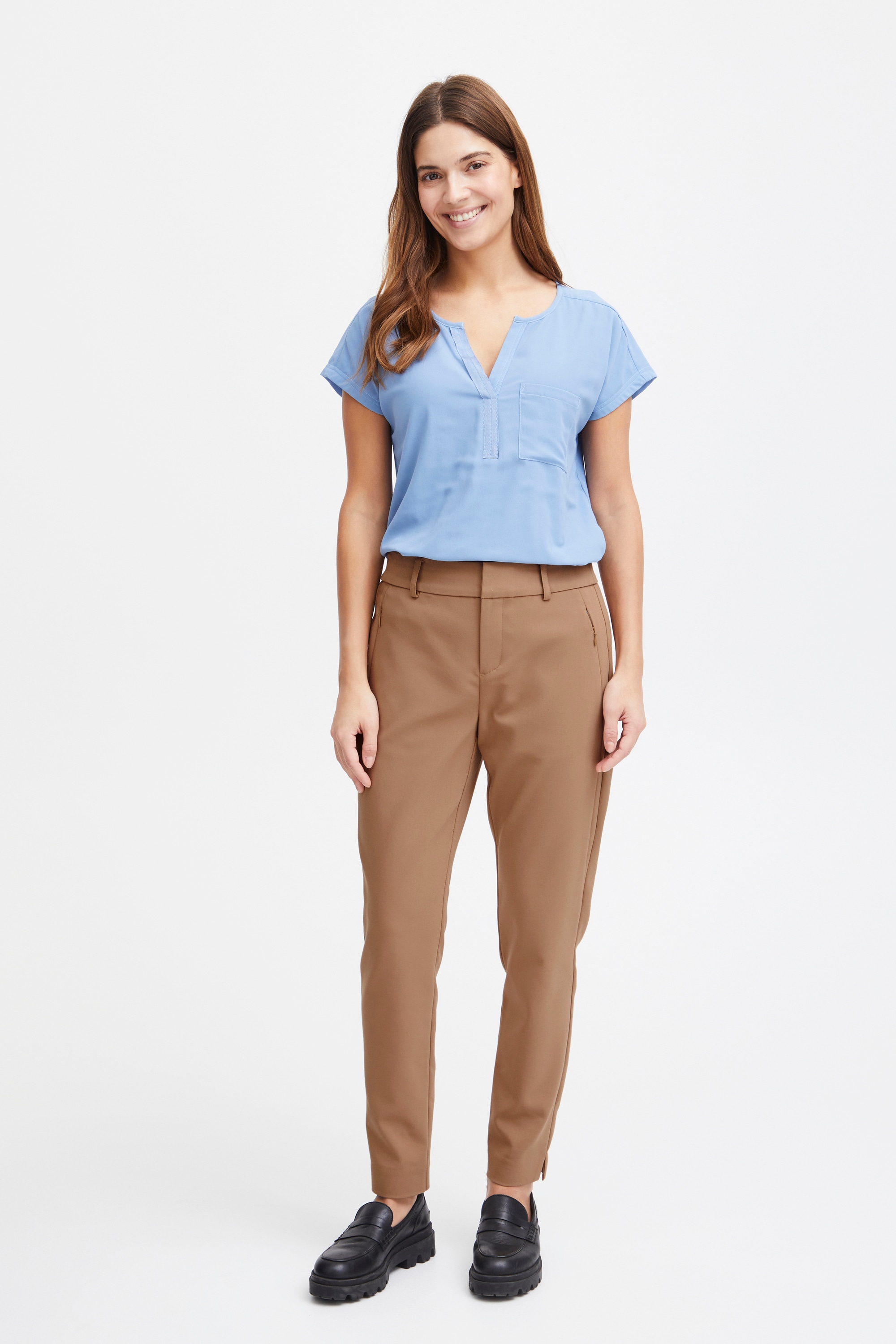 fransa Stoffhose »Hose FRVITA«
