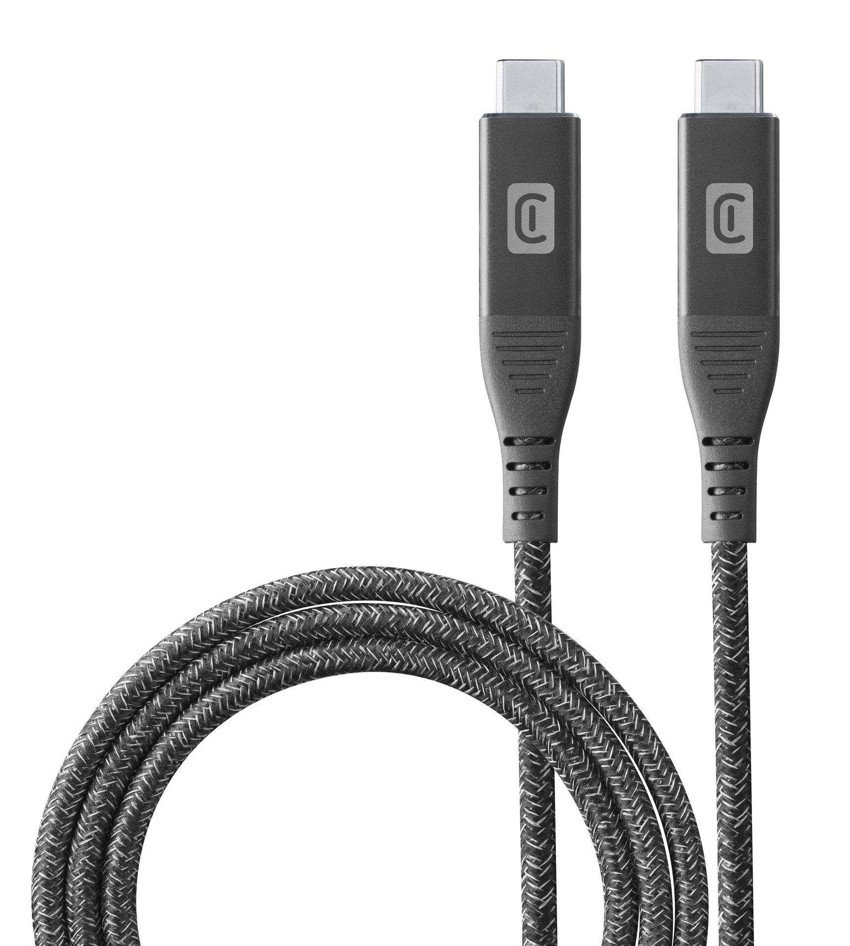 USB-Kabel »5A Fast Transfer Cable 1m USB Typ-C/ Typ-C«, USB Typ C-USB Typ C, 100 cm