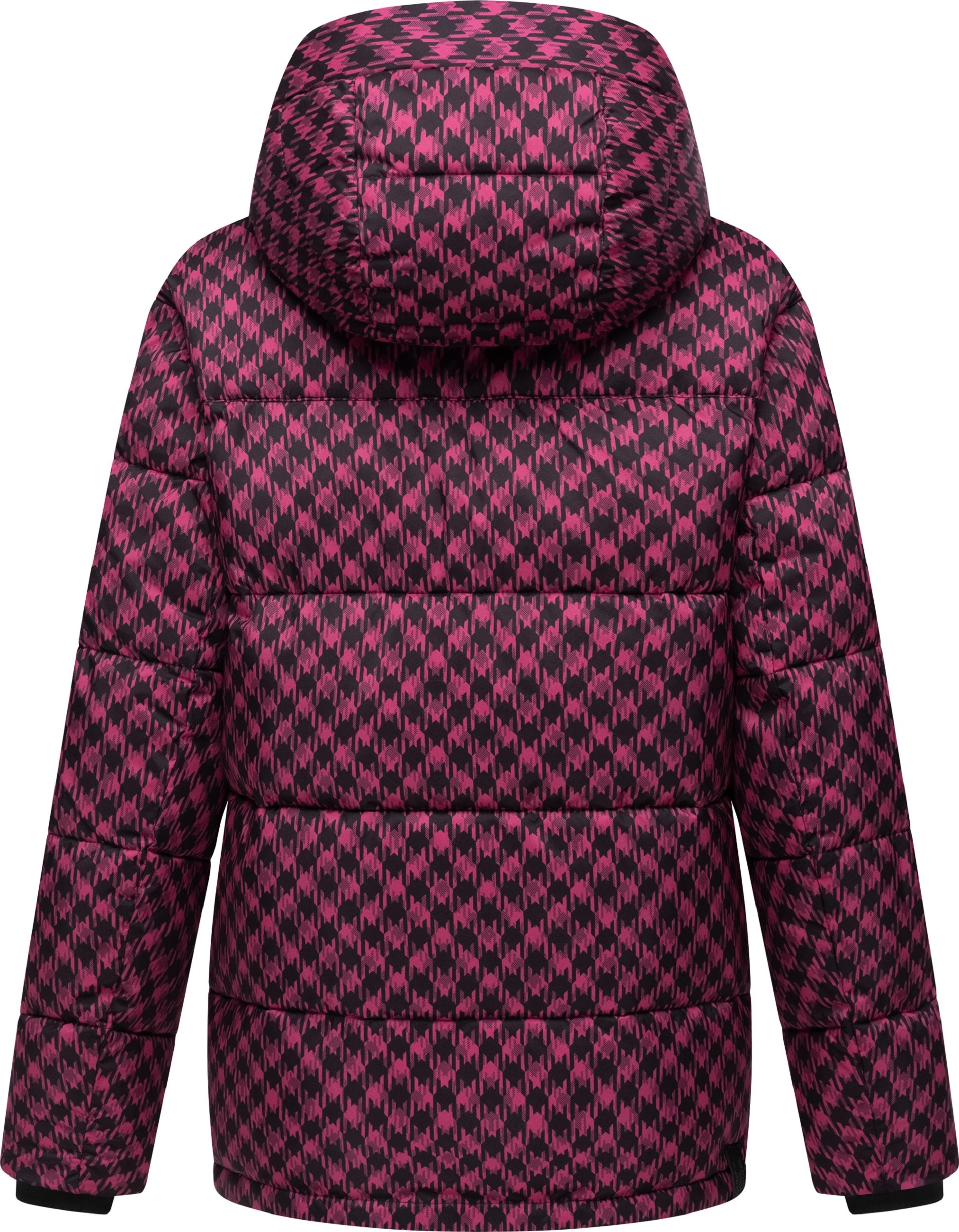 Ragwear Steppjacke »Steppjacke Wikesh Print«