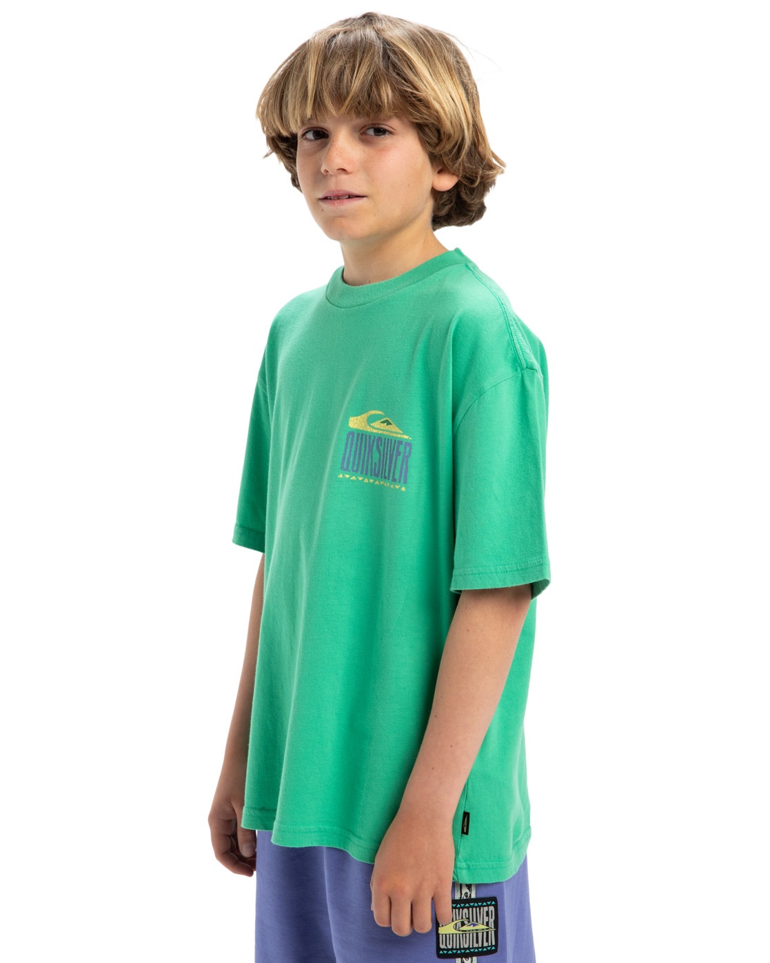 Quiksilver Shirttop »Gh Qs World Force«