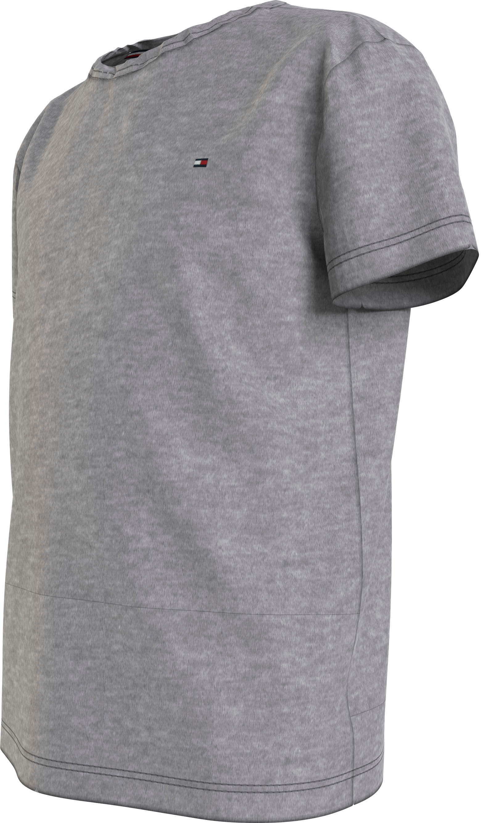 Tommy Hilfiger Underwear Kurzarmshirt »2P CN TEE SS«, (Packung, 2er-Pack), mit Tommy Hilfiger Markenlabel