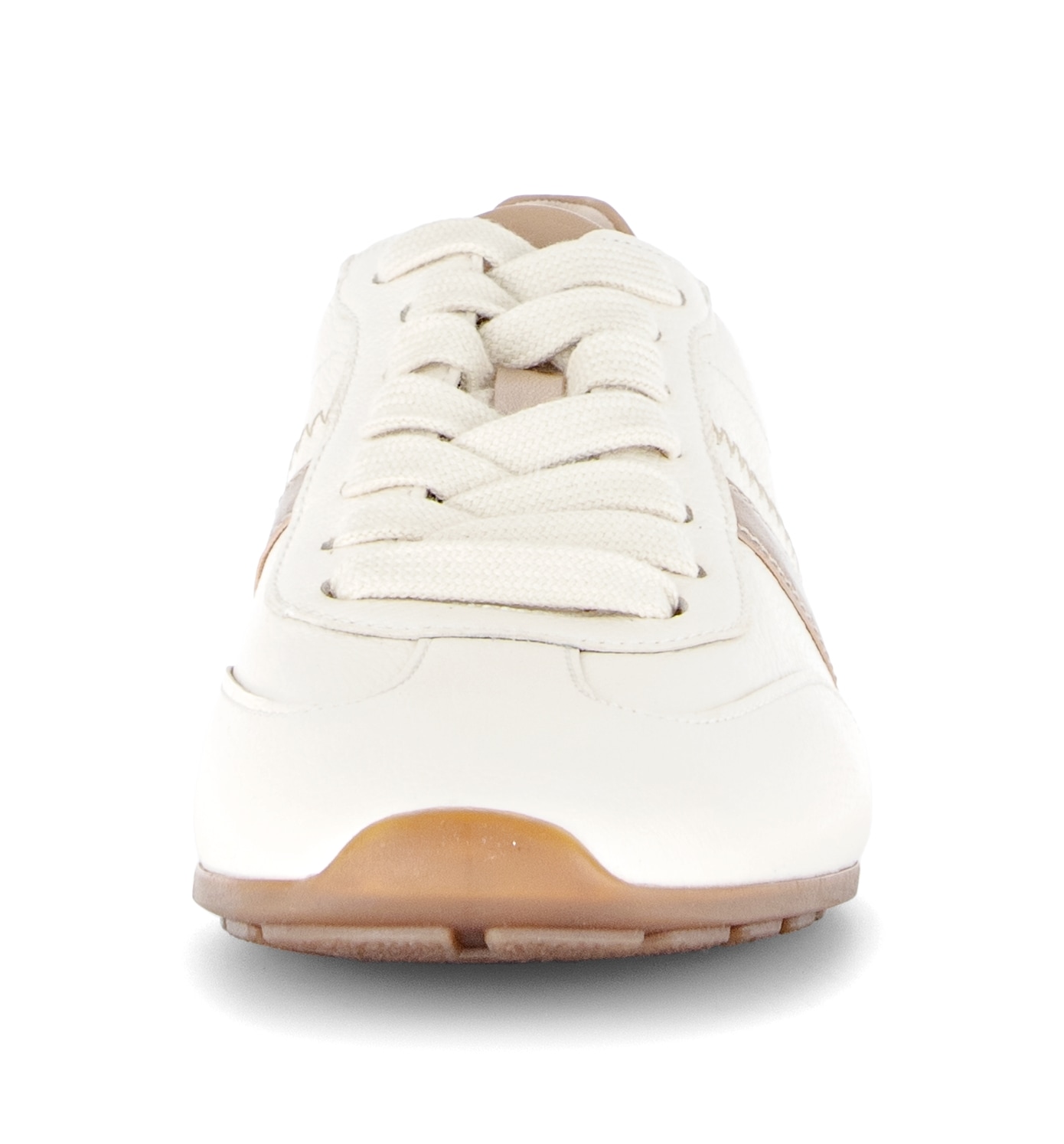 Gabor Sneaker  Freizeitschuh, Halbschuh, Schnürer, Kontrastbesatz