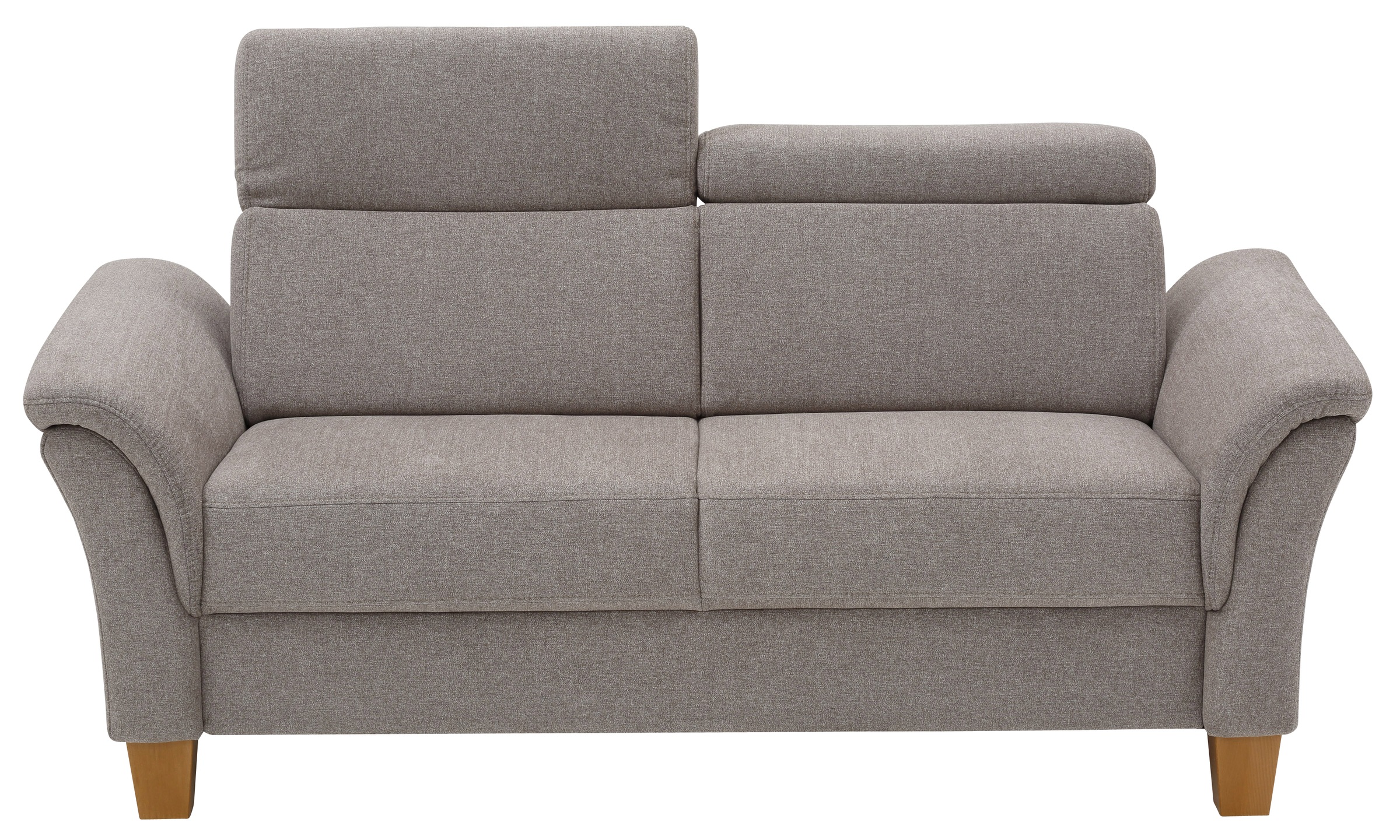 Home affaire 2,5-Sitzer »Conville« inkl. Kopfteilverstellung