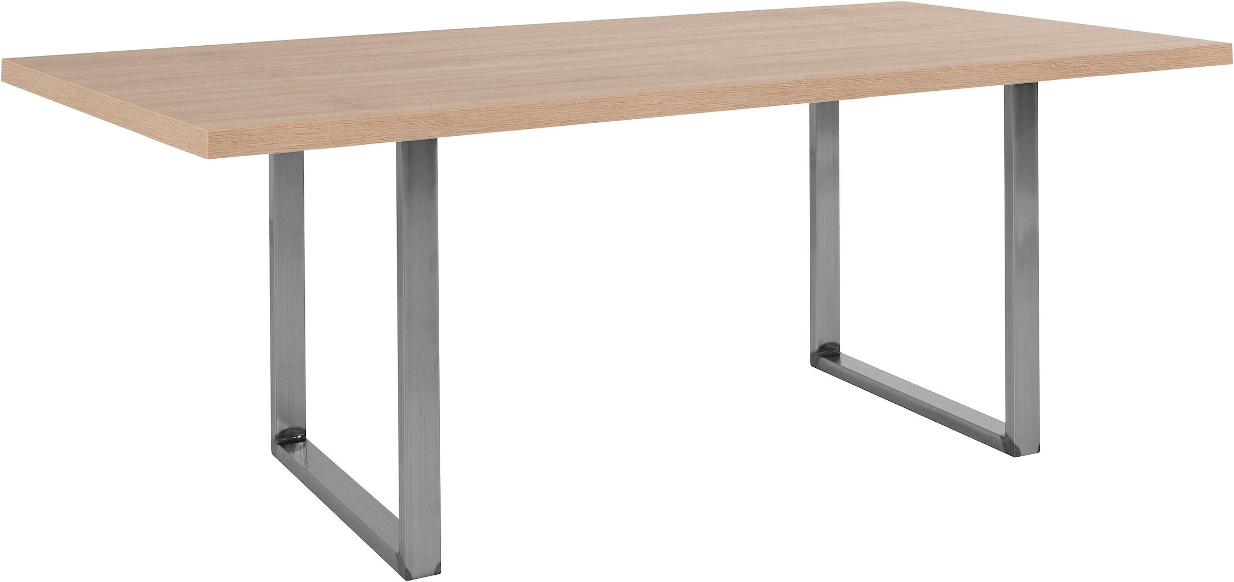 FORTE Esstisch, Breite 180 cm