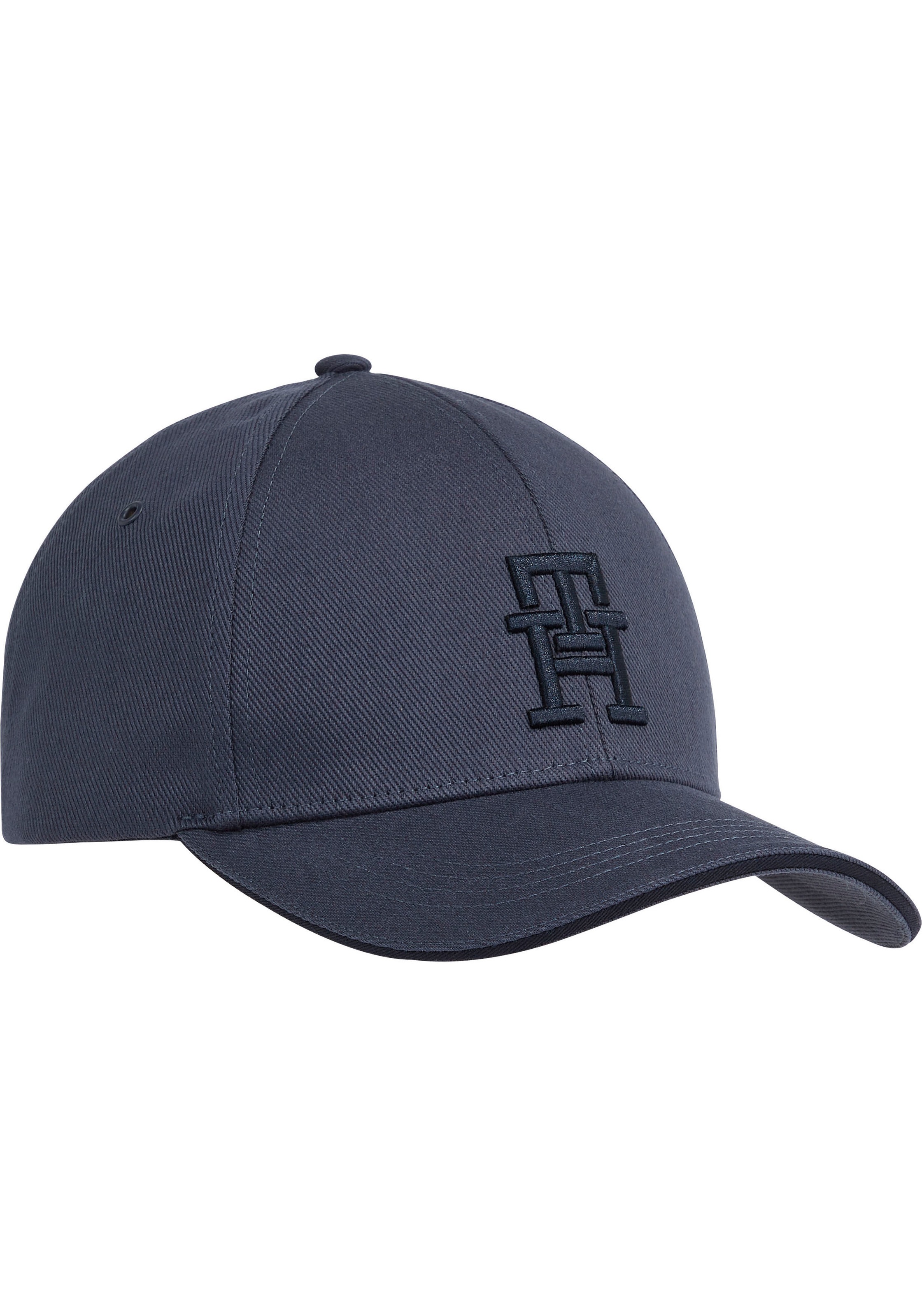 Tommy Hilfiger Baseball Cap »TH IMD COTTON 6 PANEL CAP«, mit Logostickerei