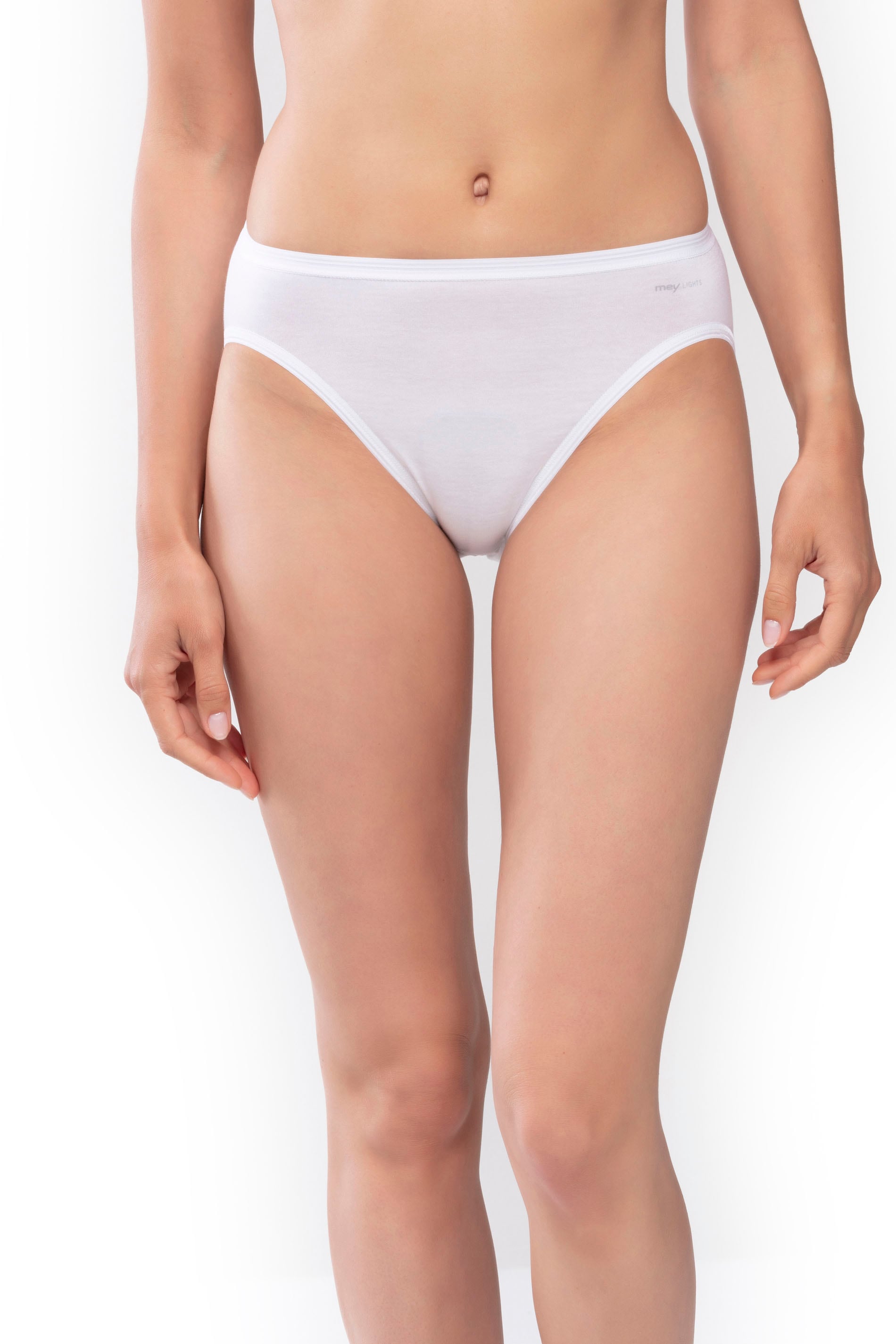 Mey Jazz-Pants Slips »SERIE MEY LIGHTS BASIC«, (3er-Pack), mit angenehmem Tragegefühl