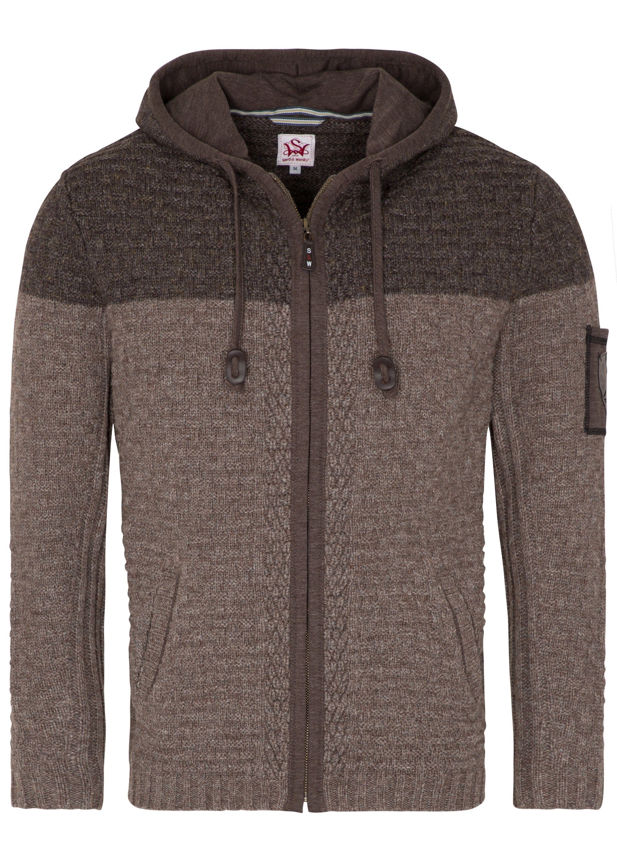 Spieth & Wensky Strickjacke Kalle