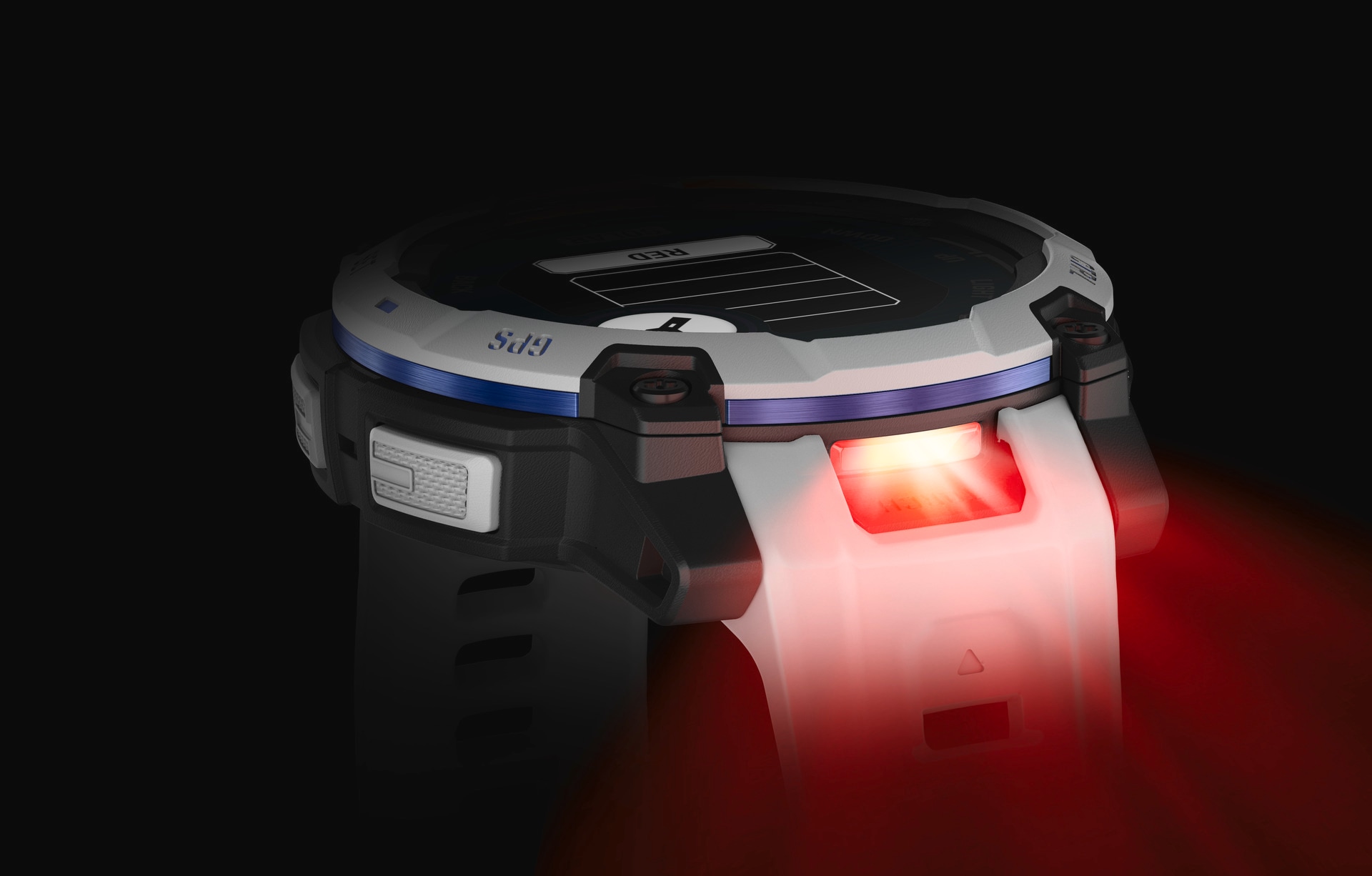 Garmin Smartwatch »Instinct 3 Solar« (3 cm / 1,2 ″) Garmin