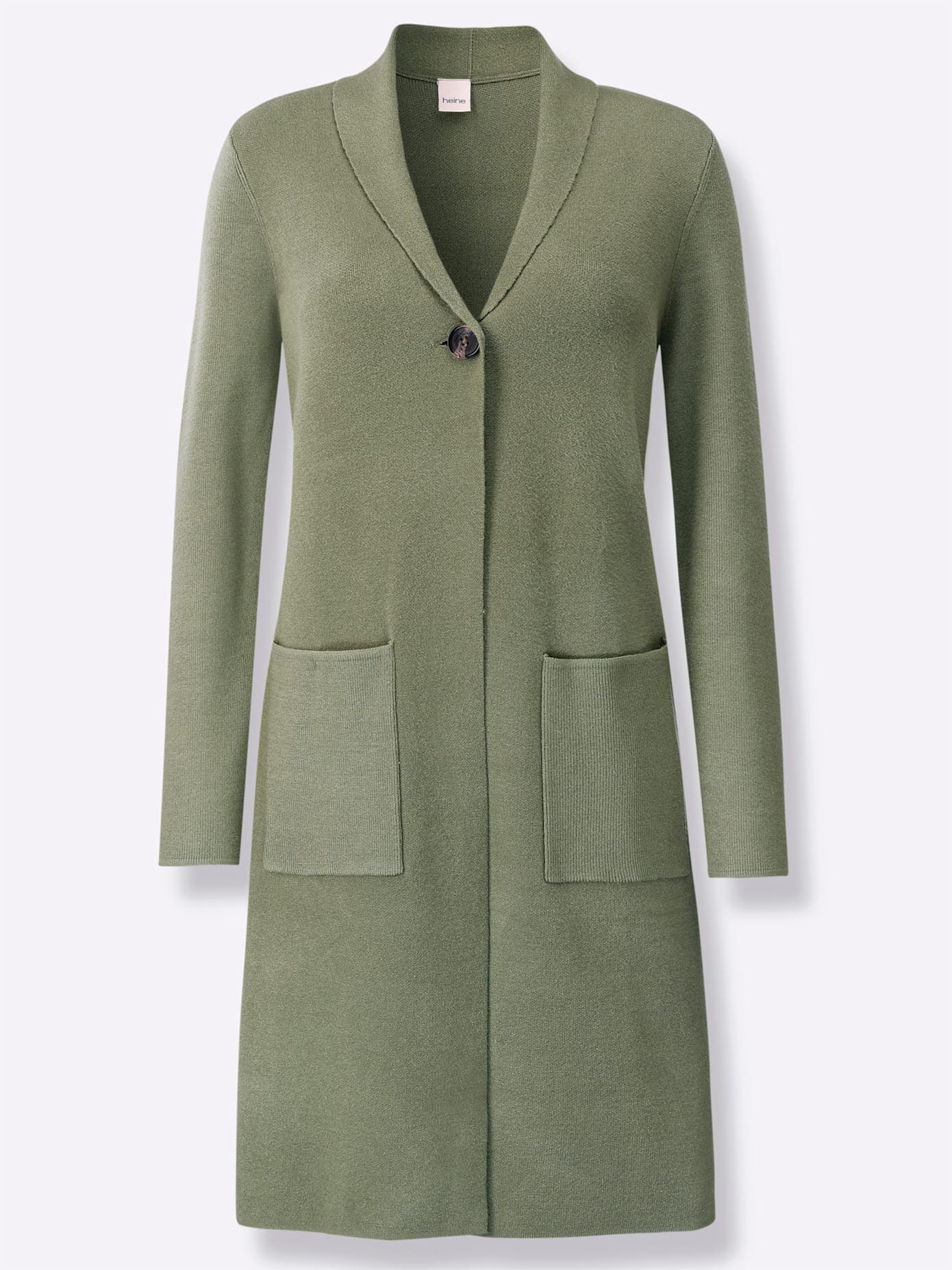 heine Strickjacke
