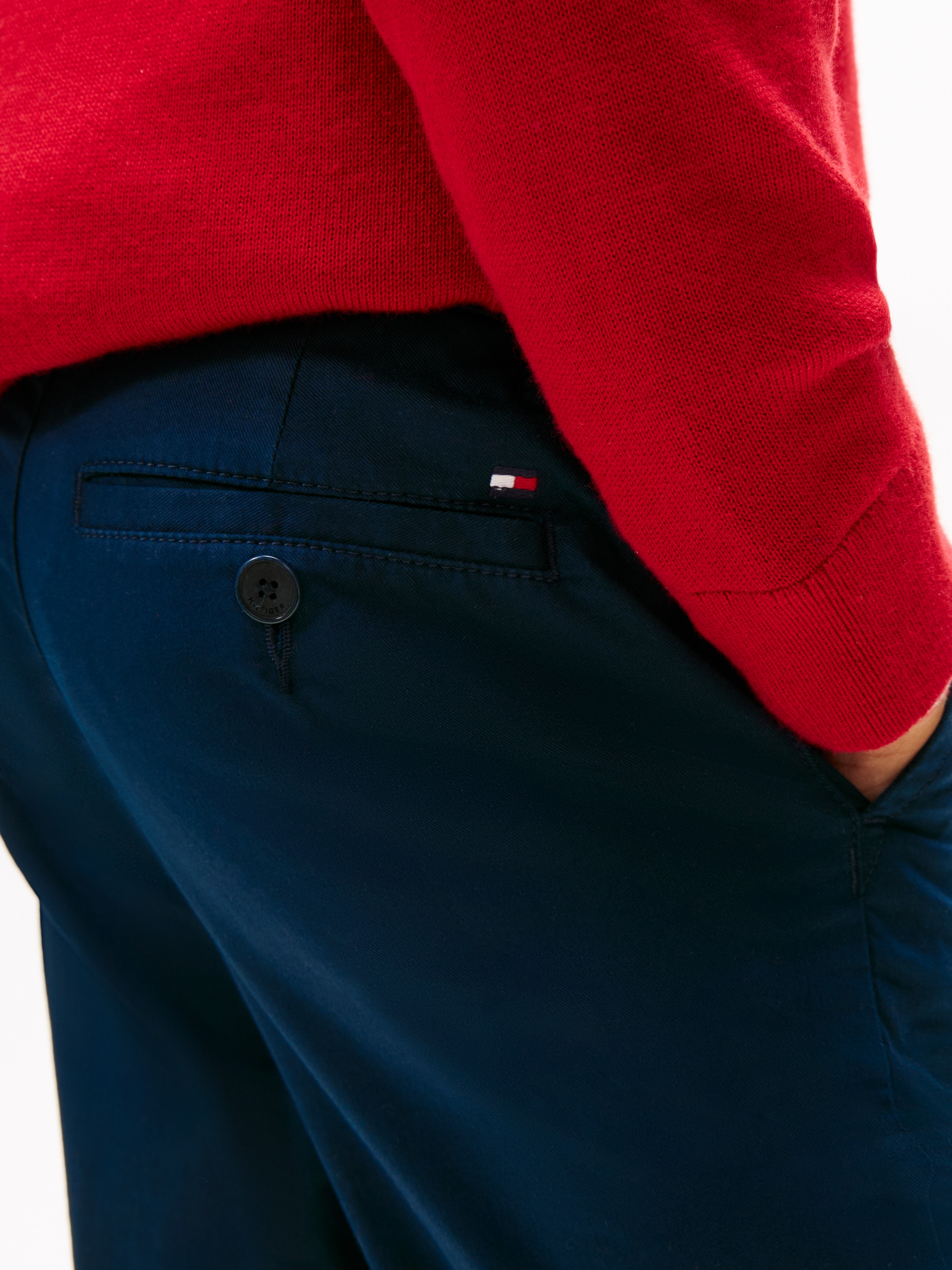 Tommy Hilfiger Chinohose  Kinder bis 16 Jahre