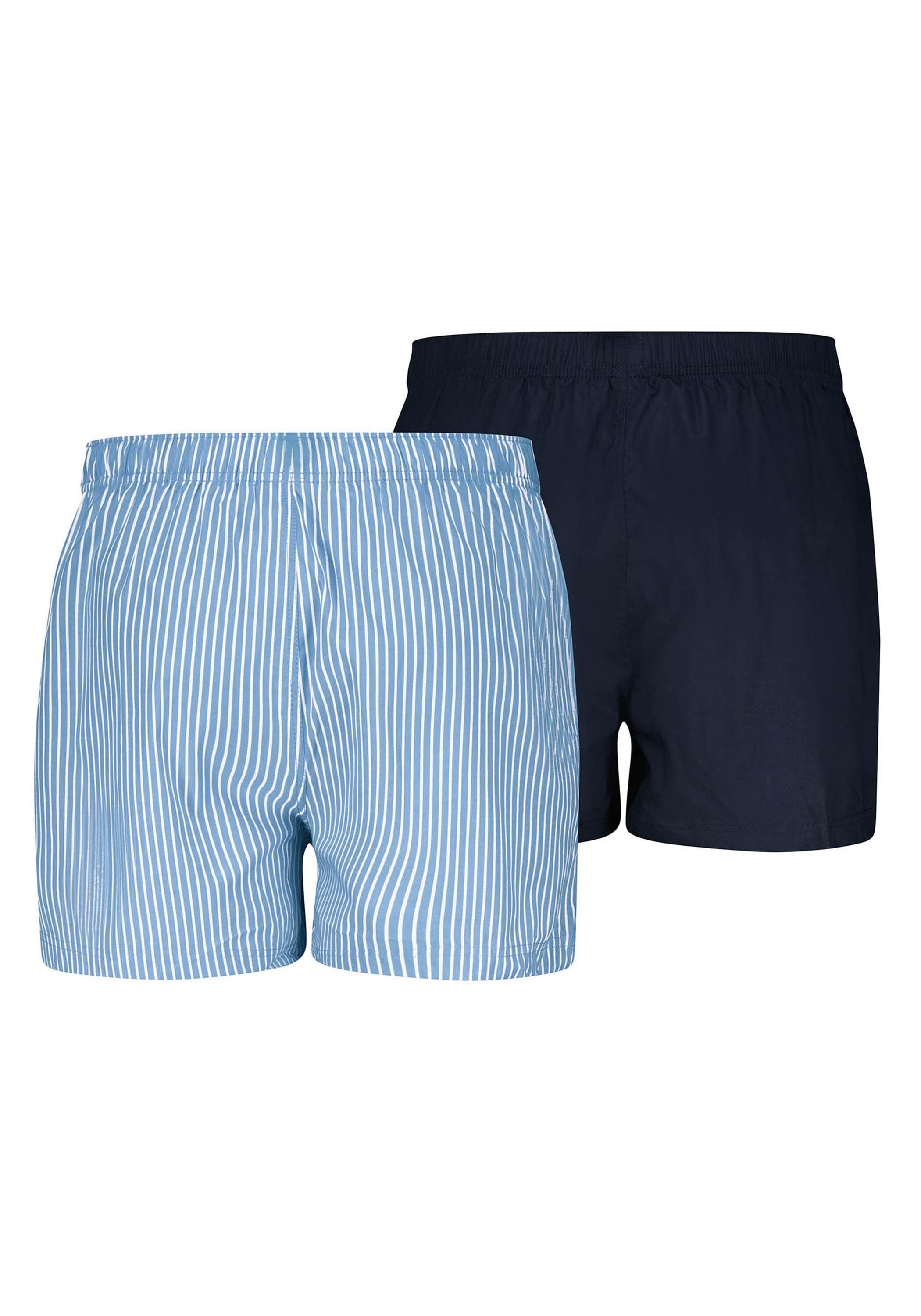 Levi's® Webboxer »Web-Boxershorts Woven Boxers 2P 2er Pack«