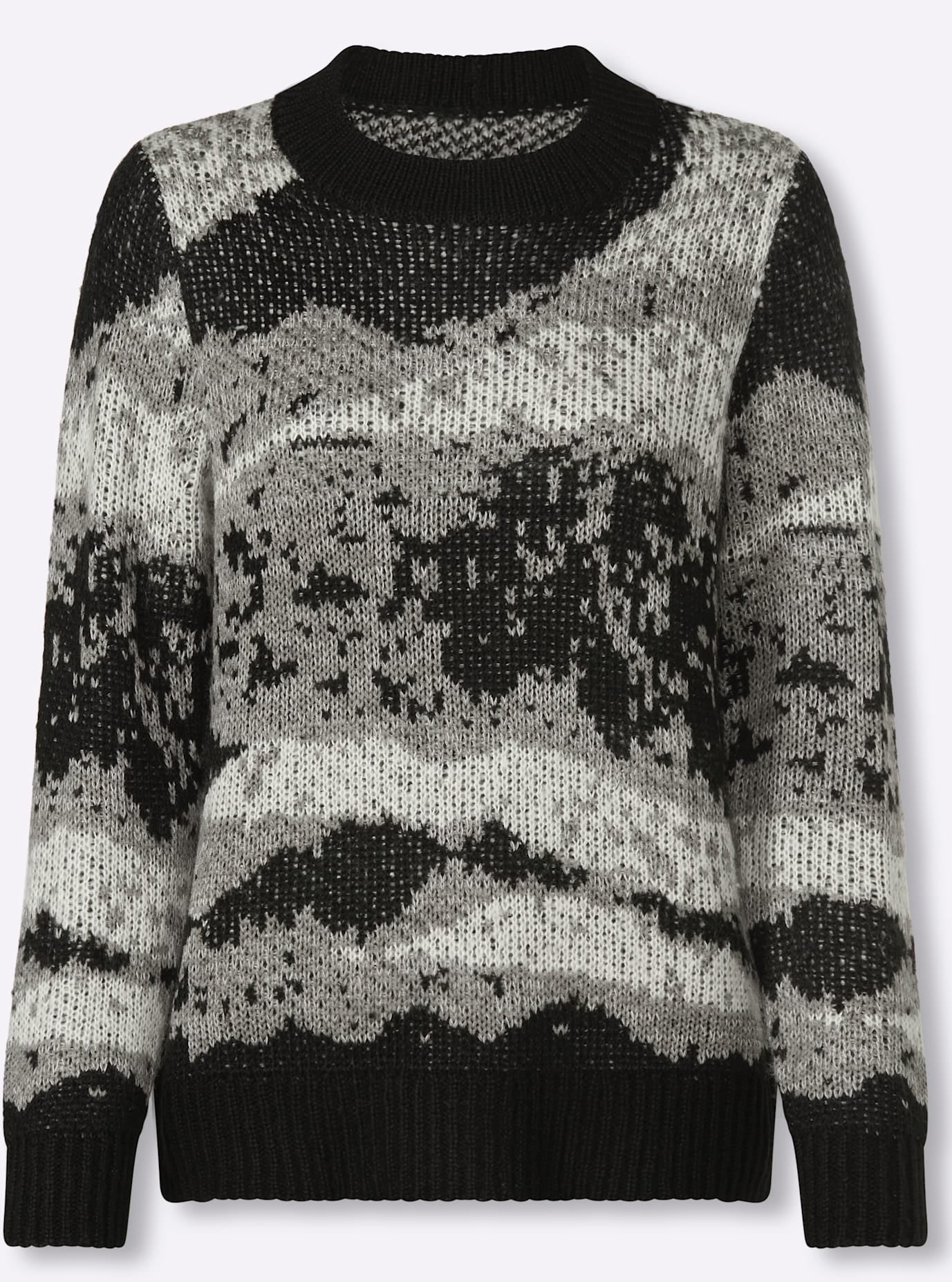 Classic Basics Jacquardpullover »Pullover«