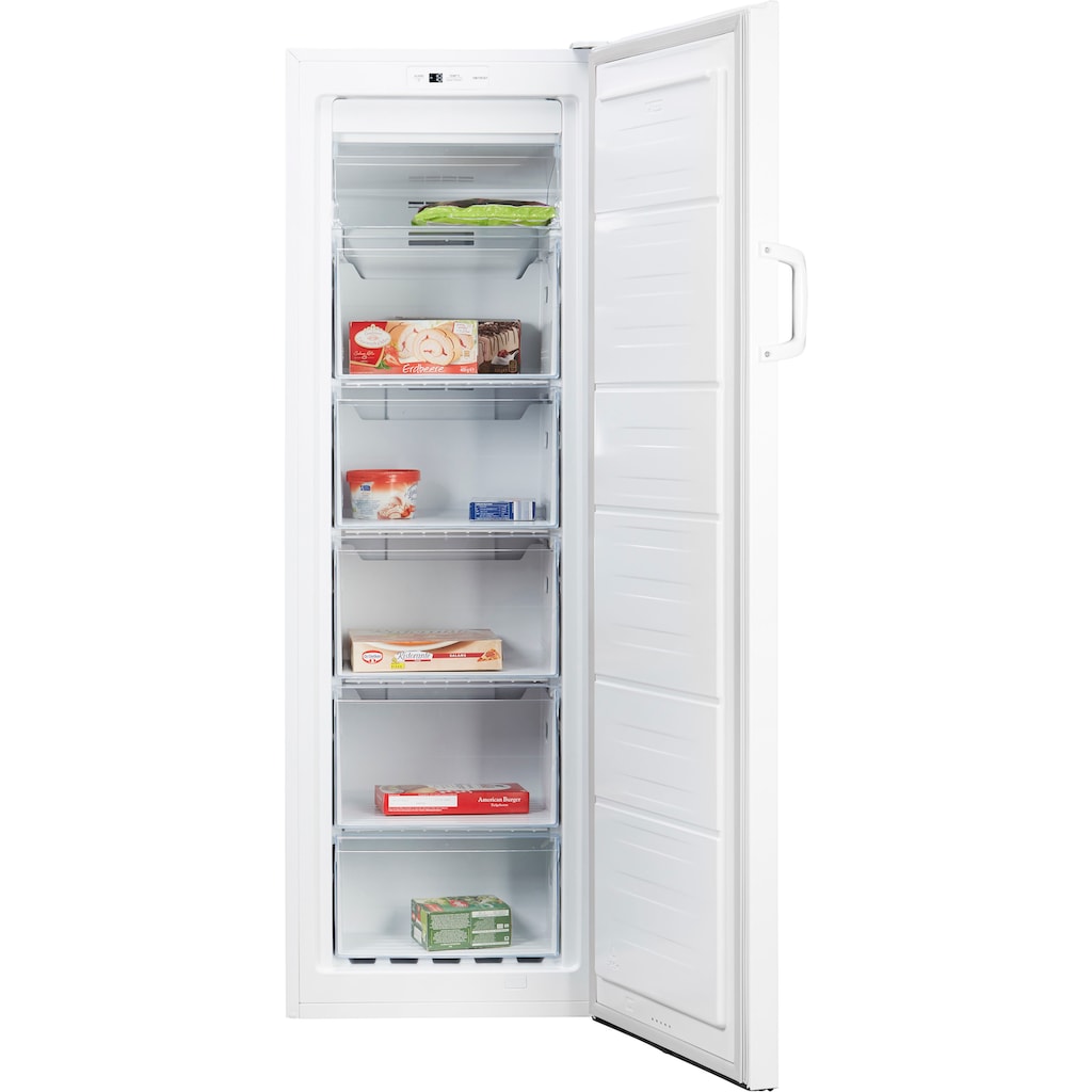 Hisense Gefrierschrank »FV245N4AW2«, 169,1 cm hoch, 55 cm breit