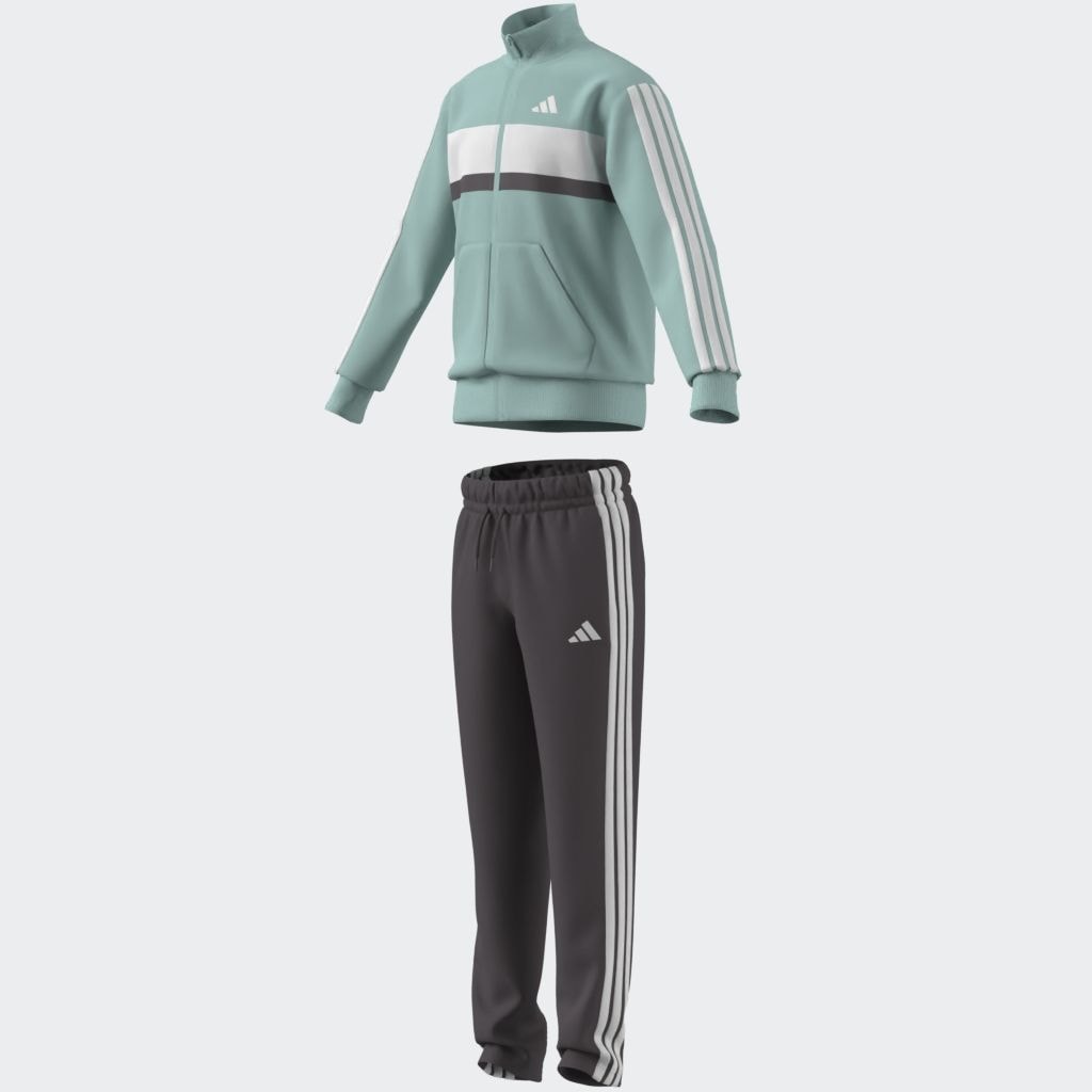adidas Sportswear Trainingsanzug »J 3S TIBERIO TS«, (2 tlg.)