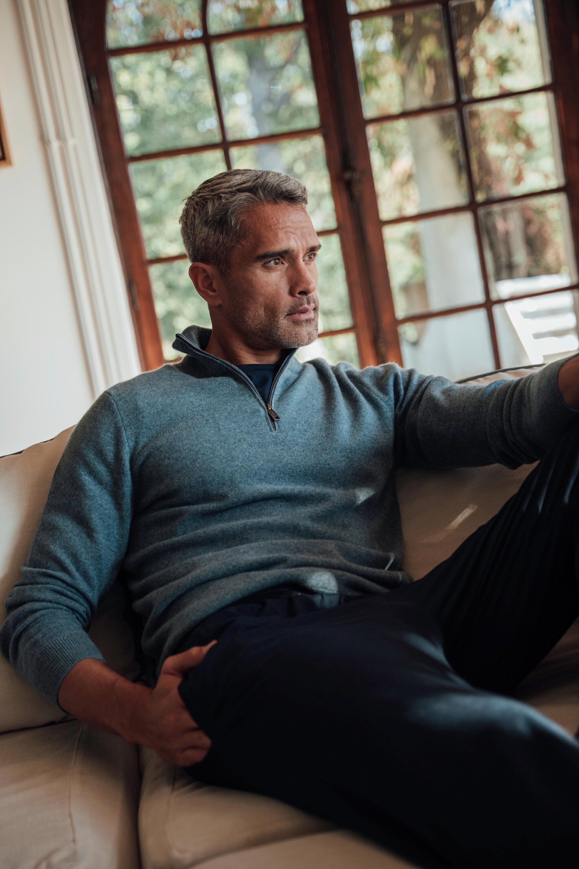 FALKE Strickpullover »Pure Cashmere« 1 Stk.