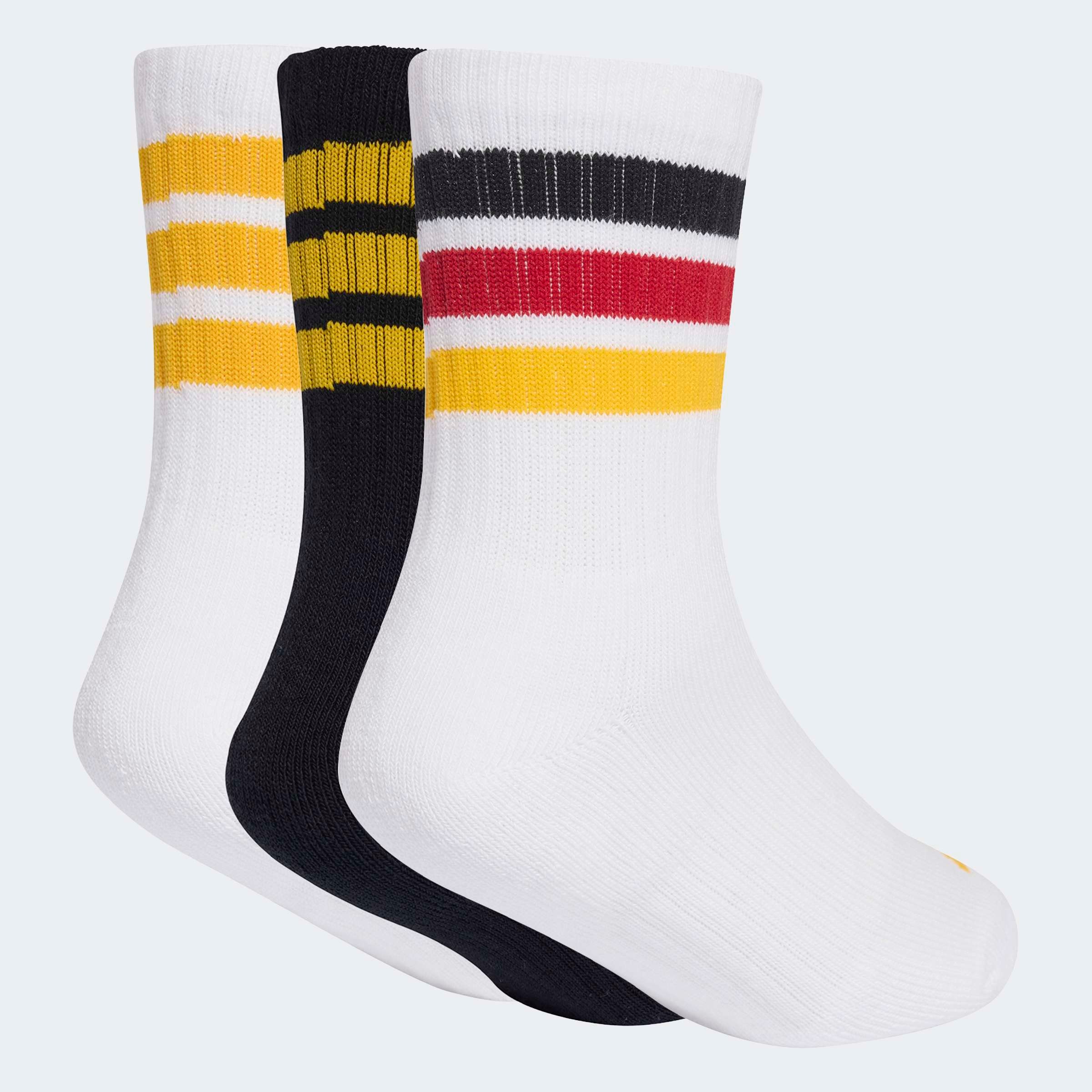 adidas Performance Funktionssocken »3S KD C CRW 3P« 3 Paar tlg.