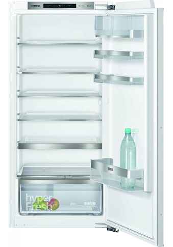 SIEMENS Einbaukühlschrank »KI41RADF0«, KI41RADF0, 122,1 cm hoch, 55,8 cm breit kaufen