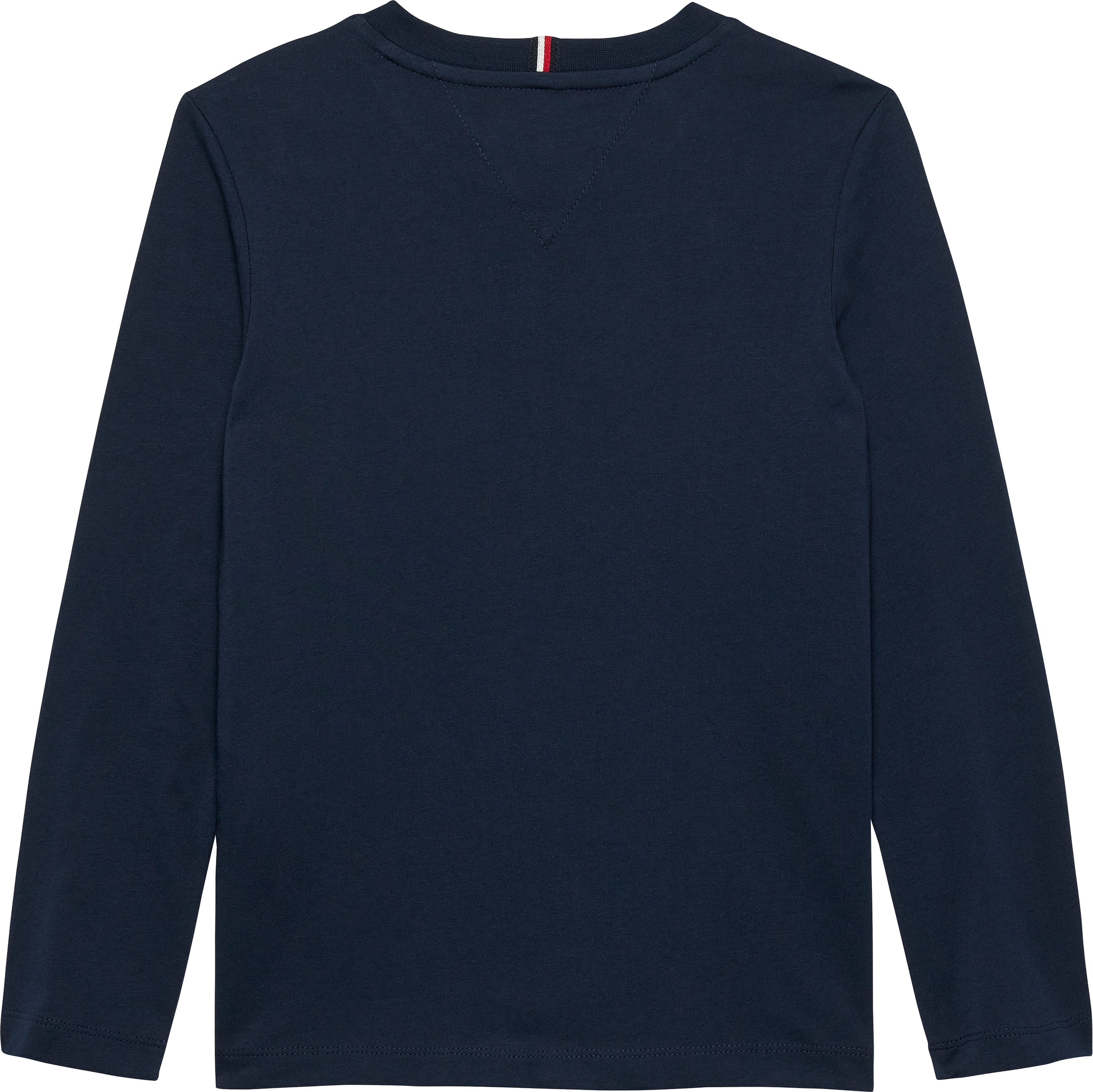 Tommy Hilfiger Langarmshirt »MINI CORP T-SHIRT LS«, Kinder bis 16 Jahre