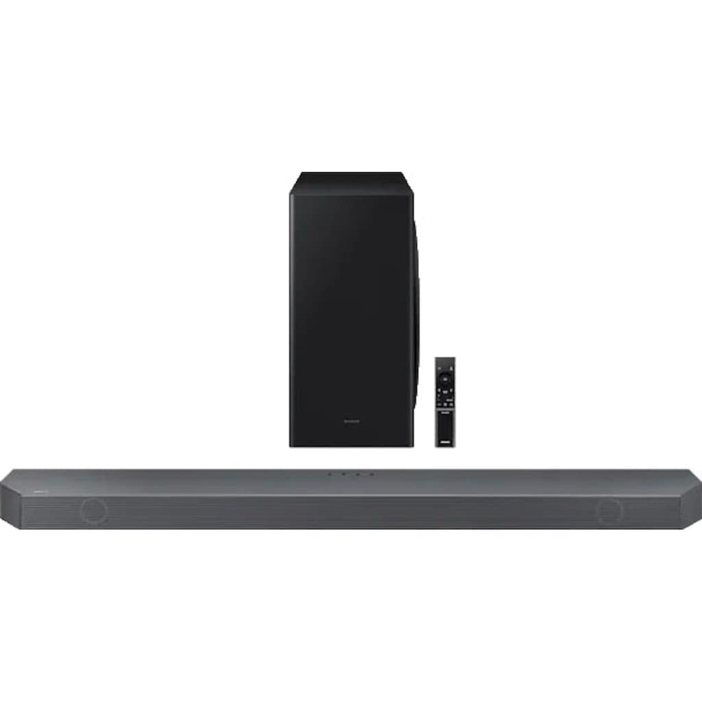 Samsung Soundbar »HW-Q810B«, 5.1.2-Kanal,Dolby Atmos- und DTS:X-Unterstützung,RMS: 360 W