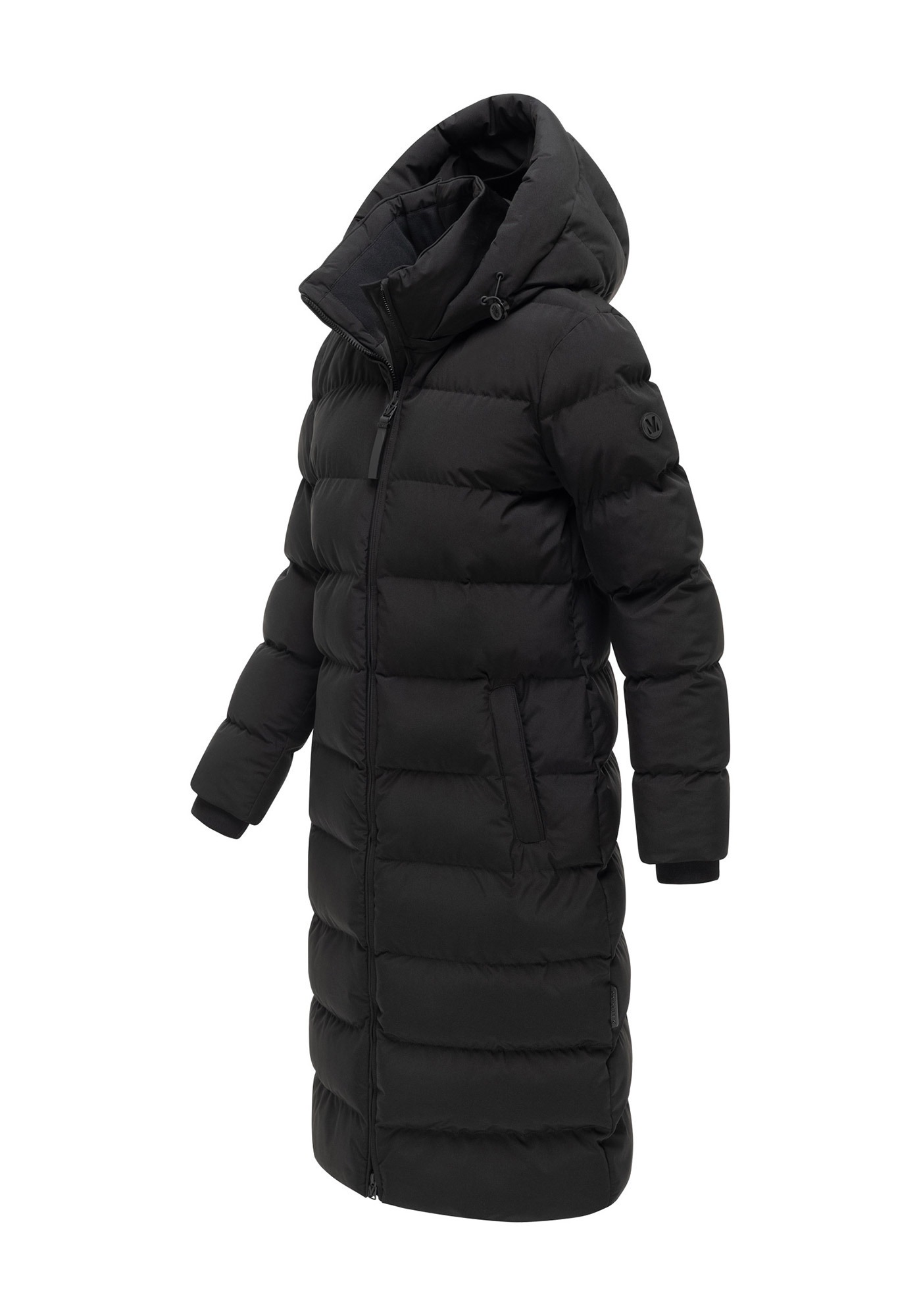 Marikoo Steppmantel »Marikoo Harukaa Damen Steppmantel N146«