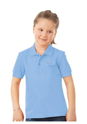 Trigema Poloshirt, in Piqué-Qualität kaufen
