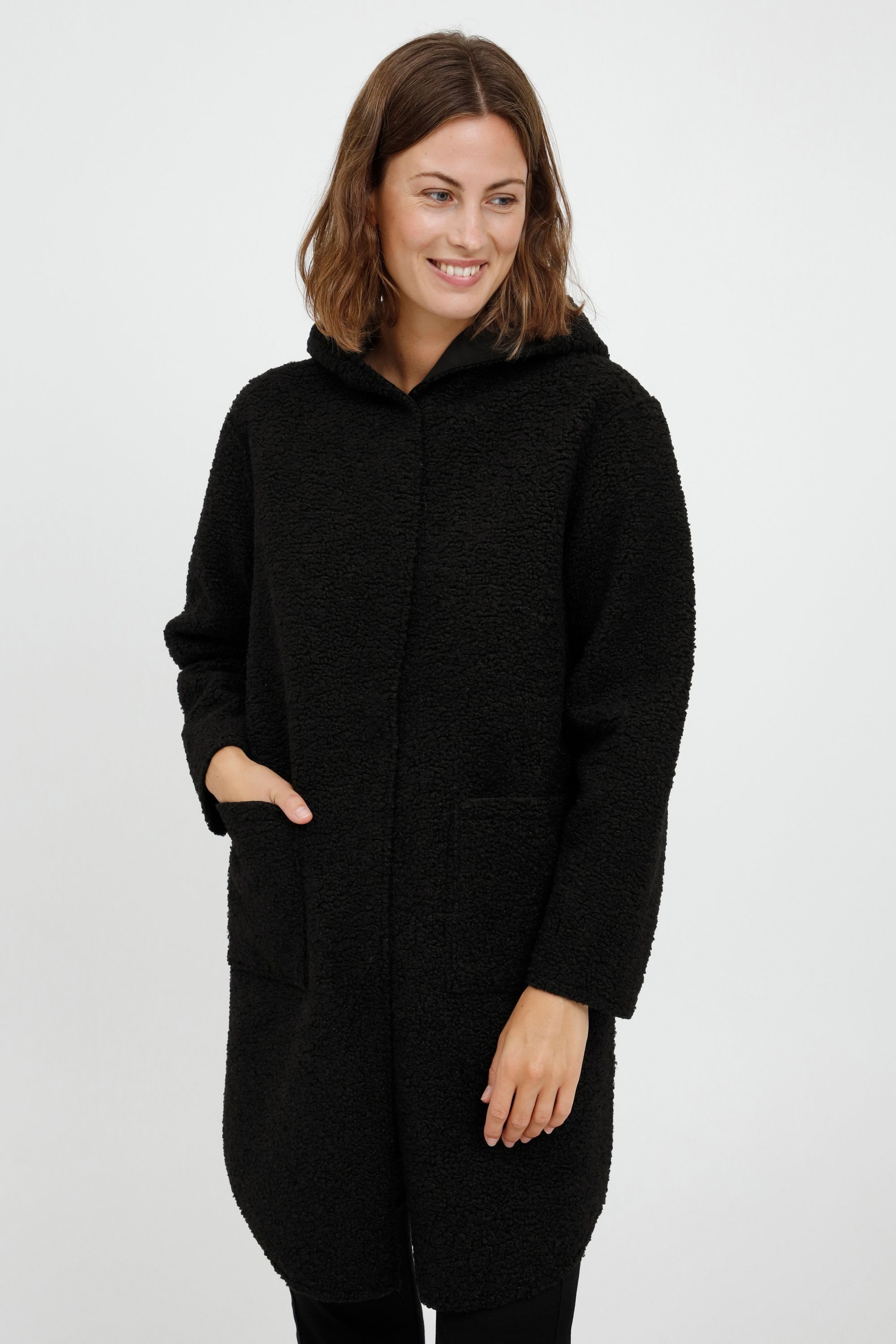 fransa Kurzmantel »Wendejacke FRCalam«
