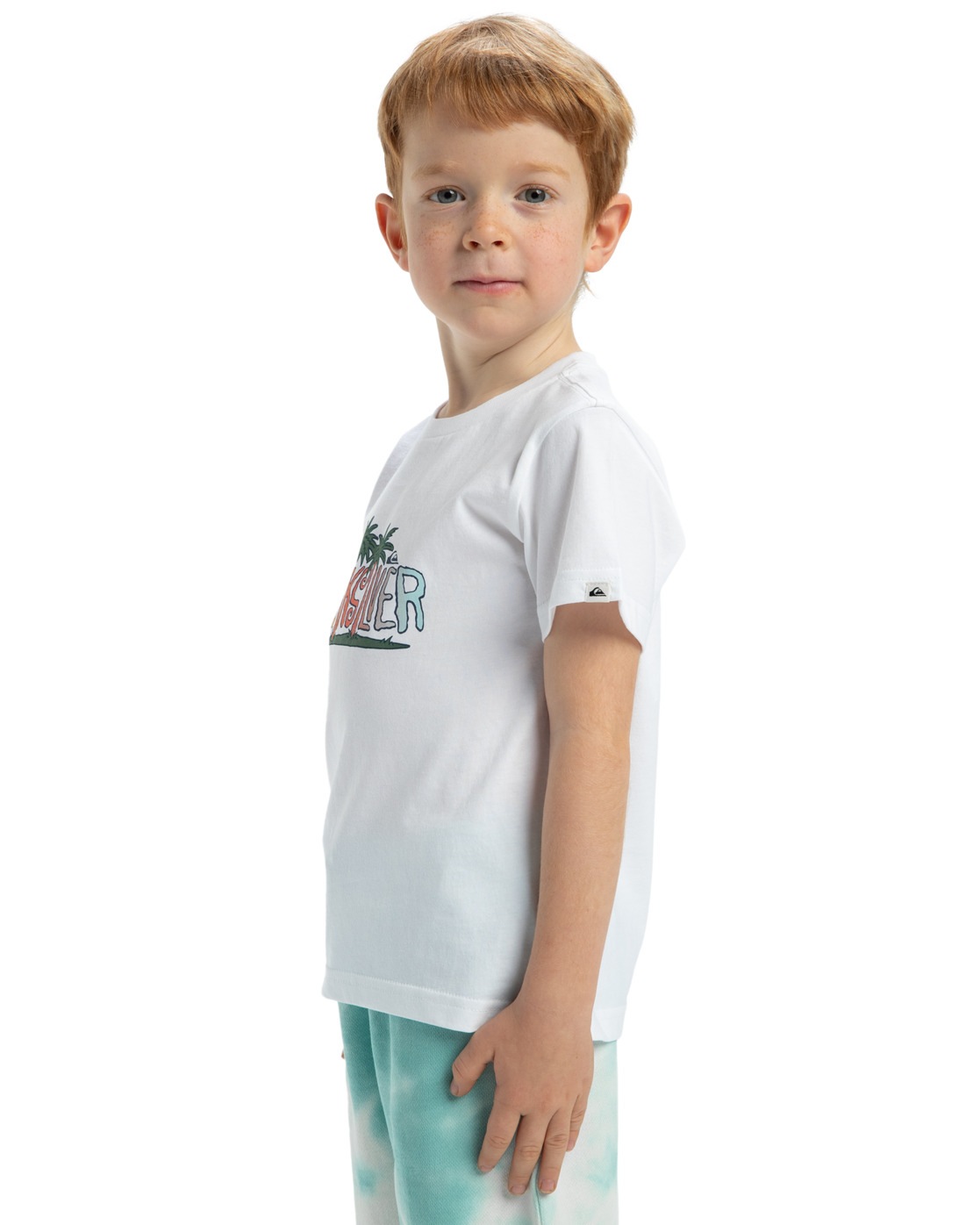 Quiksilver Shirttop »Sunny Palms«