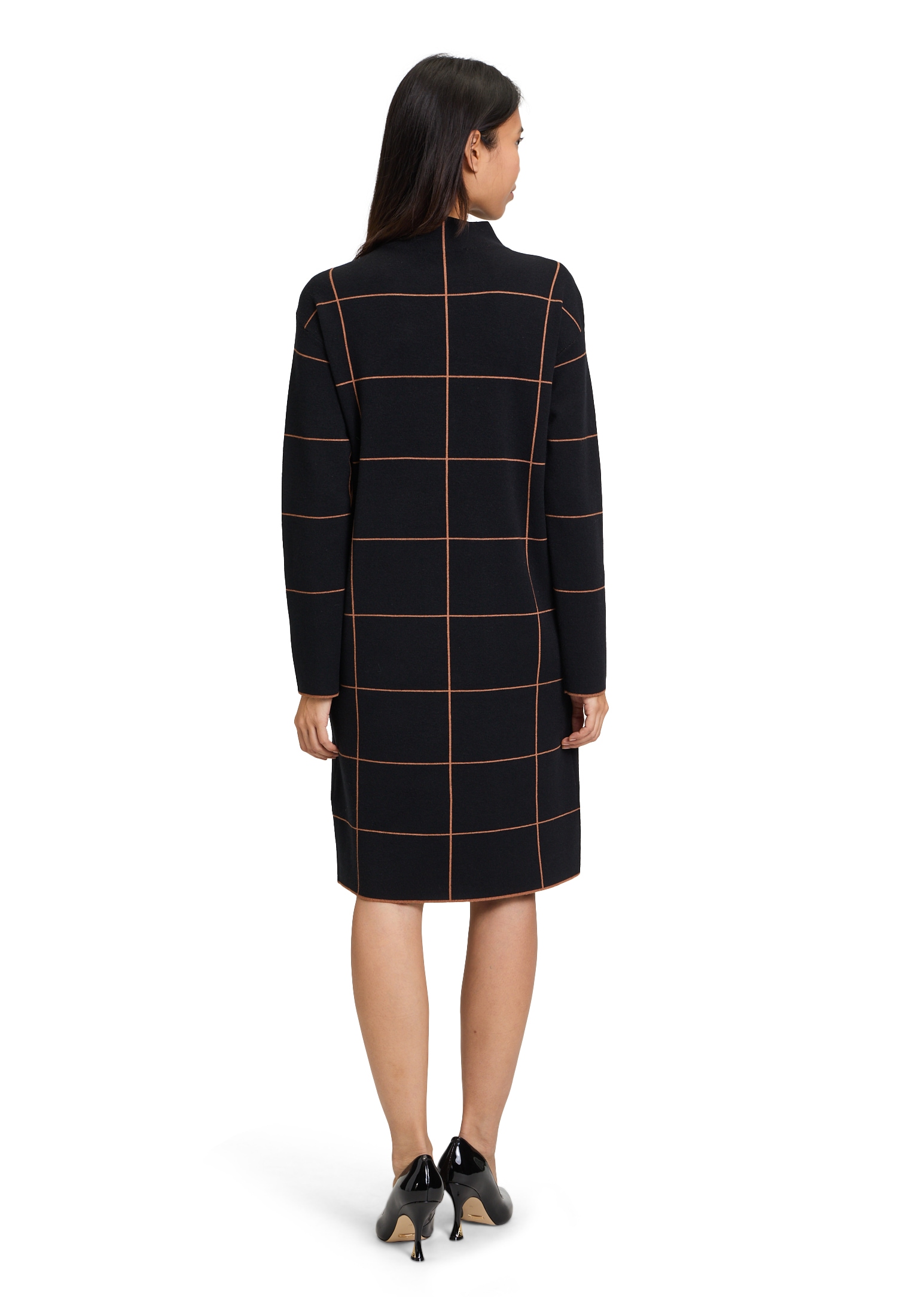 Betty Barclay Strickkleid »Strickkleid mit Jacquard«
