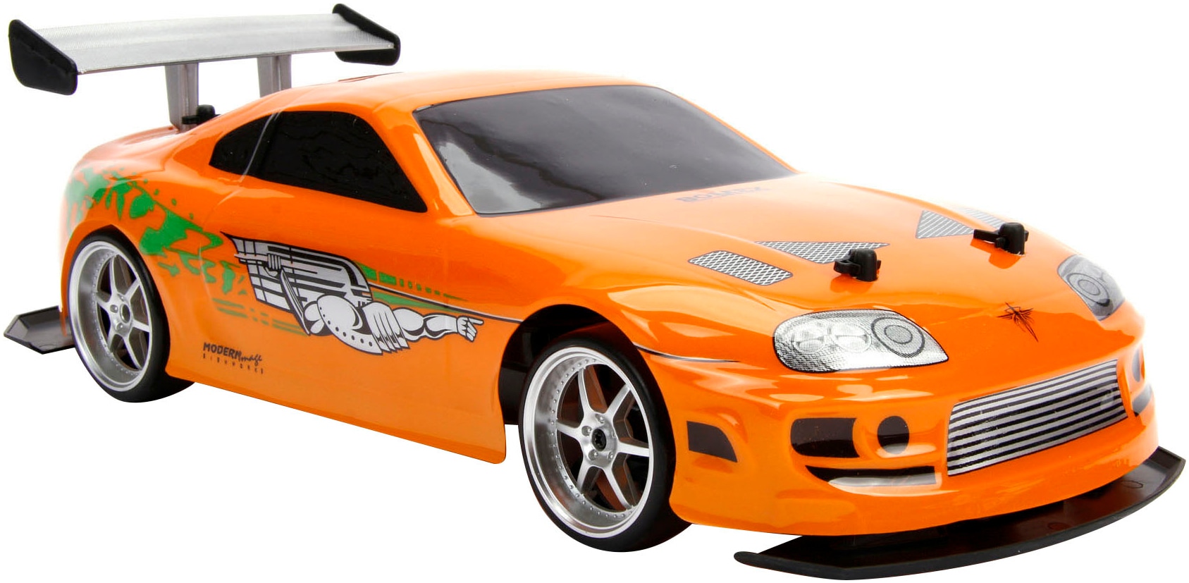 JADA RC-Auto »Fast & Furious RC Drift 1995 Toyota, 1:10, 2,4GHz«