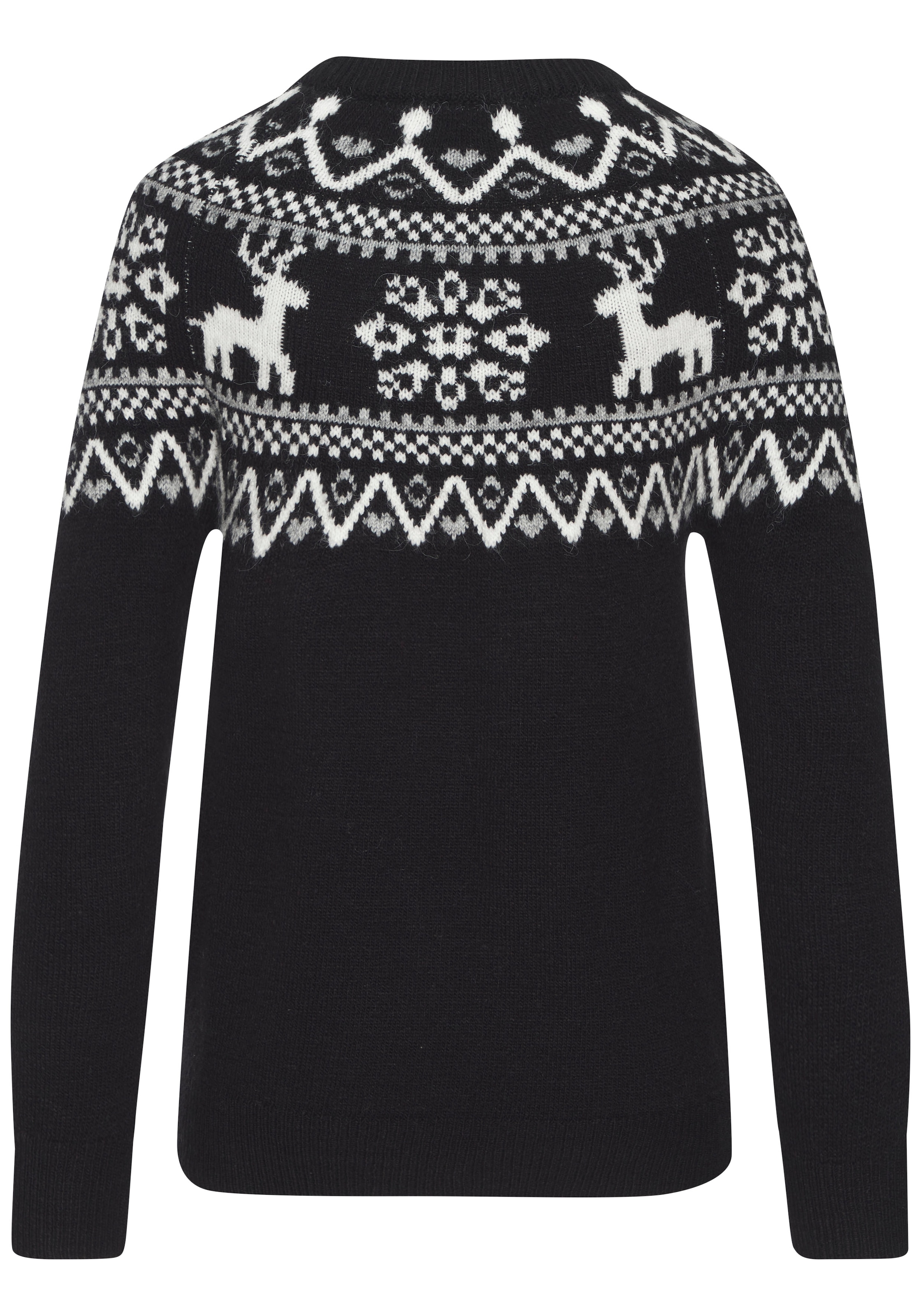 LASCANA Norwegerpullover