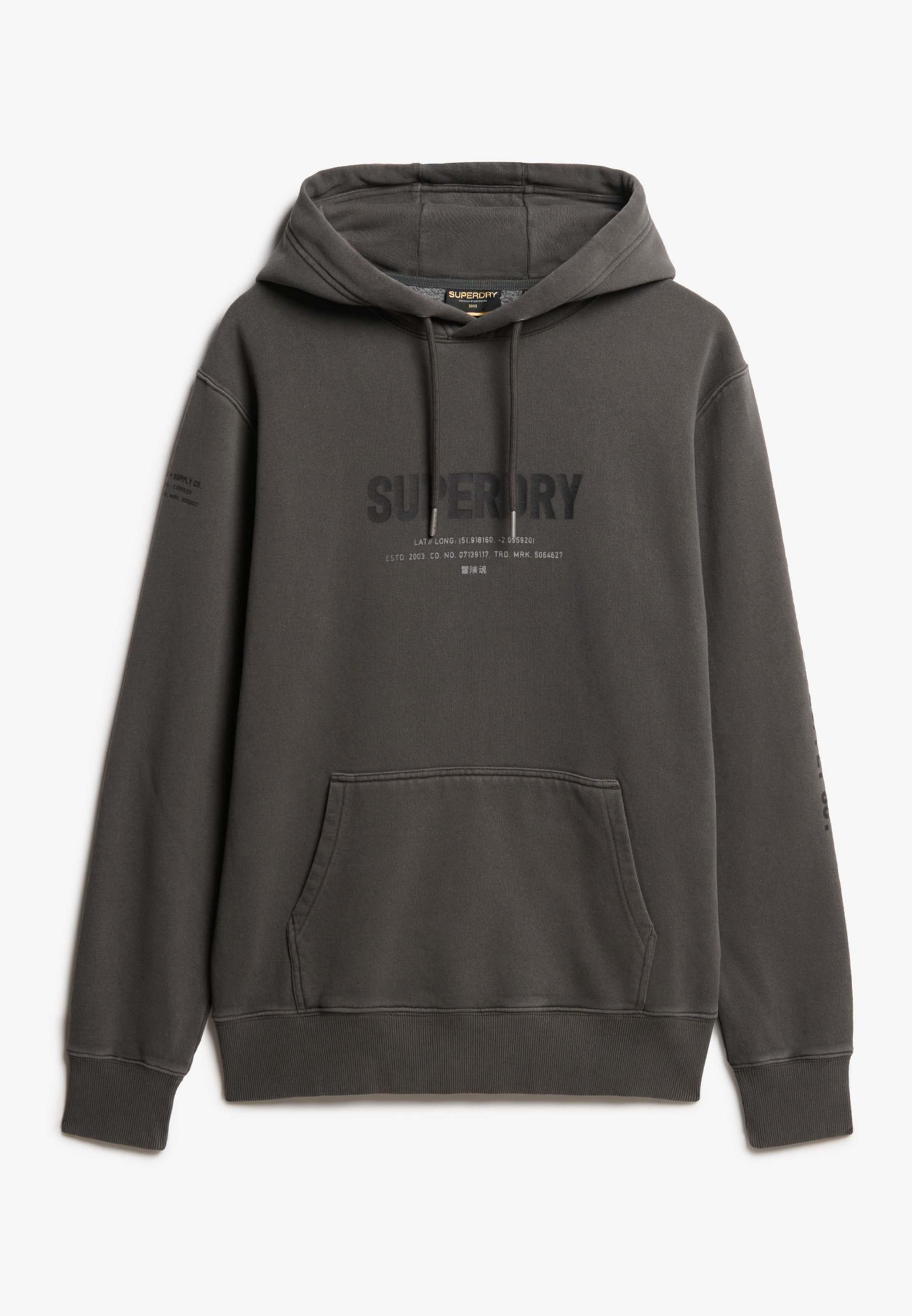 Superdry Kapuzensweatshirt »UTILITY SPORT HOOD«