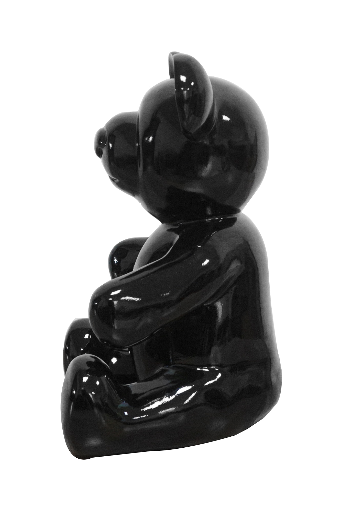 Kayoom Skulptur »Skulptur Teddy Bear 125«, Skulptur in Teddy-Form aus robustem und langlebigem Kunstharz