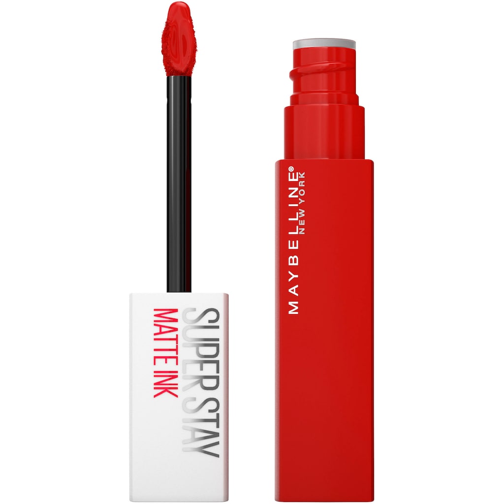 MAYBELLINE NEW YORK Lippenstift »Super Stay Matte Ink Spiced Up«