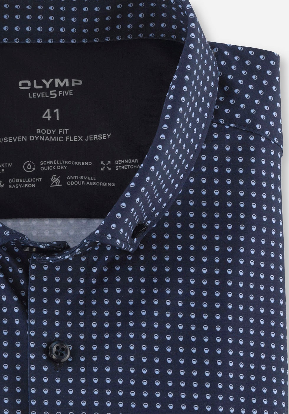 OLYMP Businesshemd »Level Five bei body der shoppen aus 5-Serie Level online fit«, 24/7 OTTO