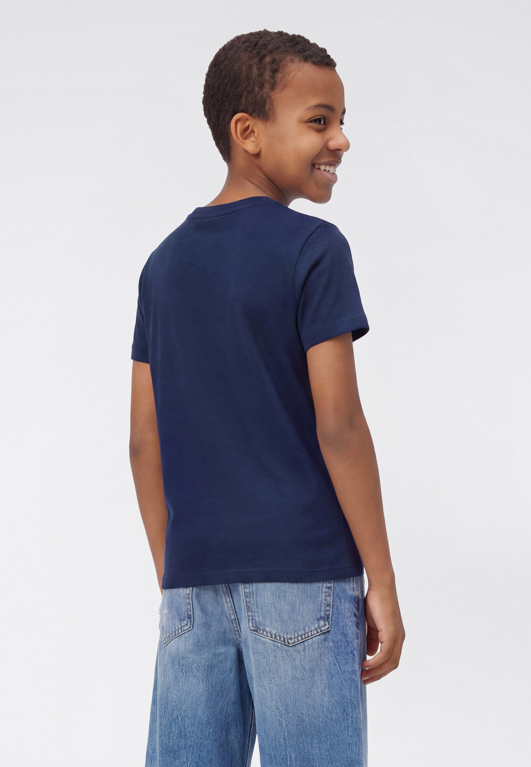 Champion T-Shirt »Graphic T-Shirt« für Kinder, sportlicher Stil, Kurzarm, für sportliche Aktivitäten