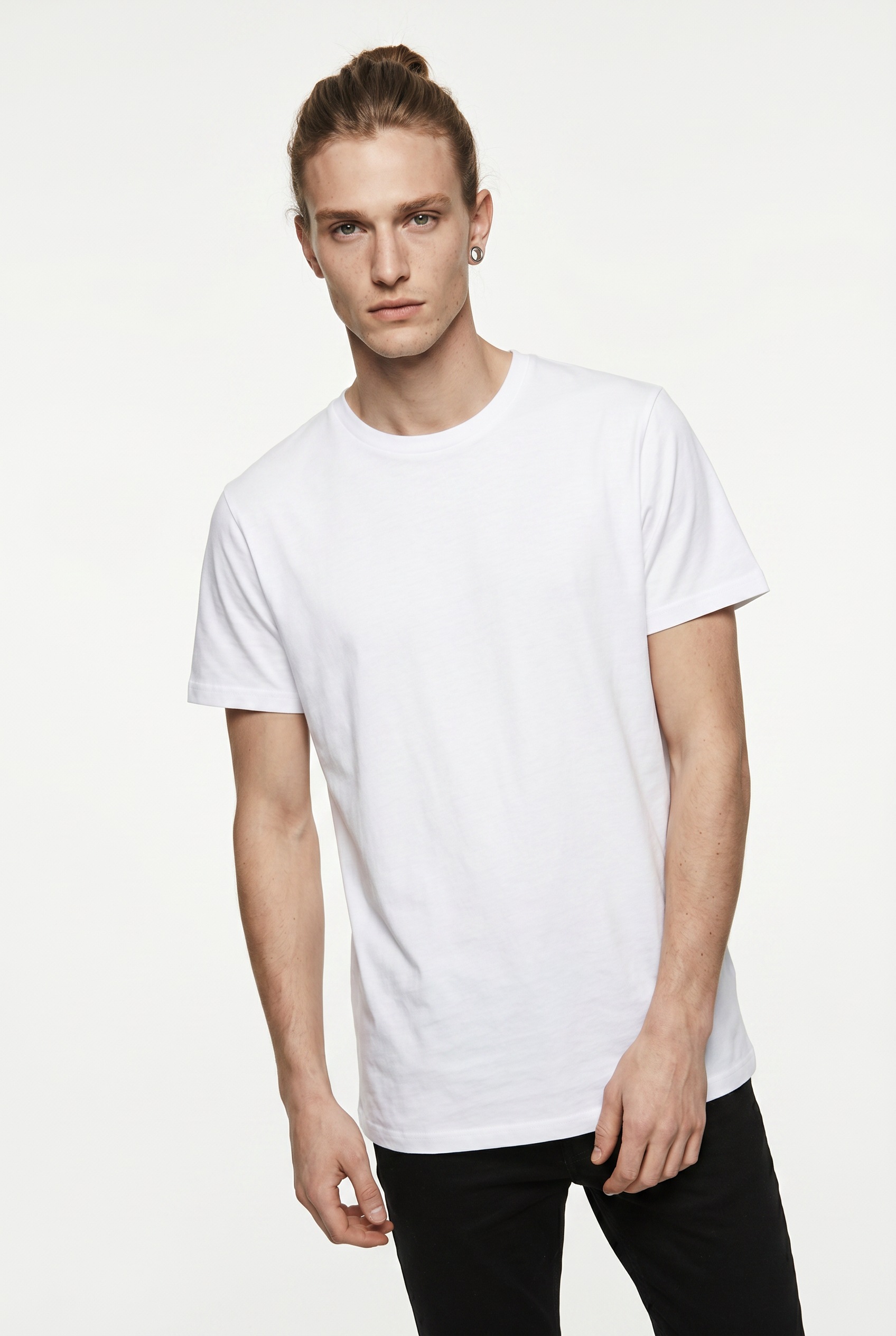 ONLY & SONS Rundhalsshirt »ONSJEFF REG SS TEE 5-PACK OTL« Packung, 5 tlg.