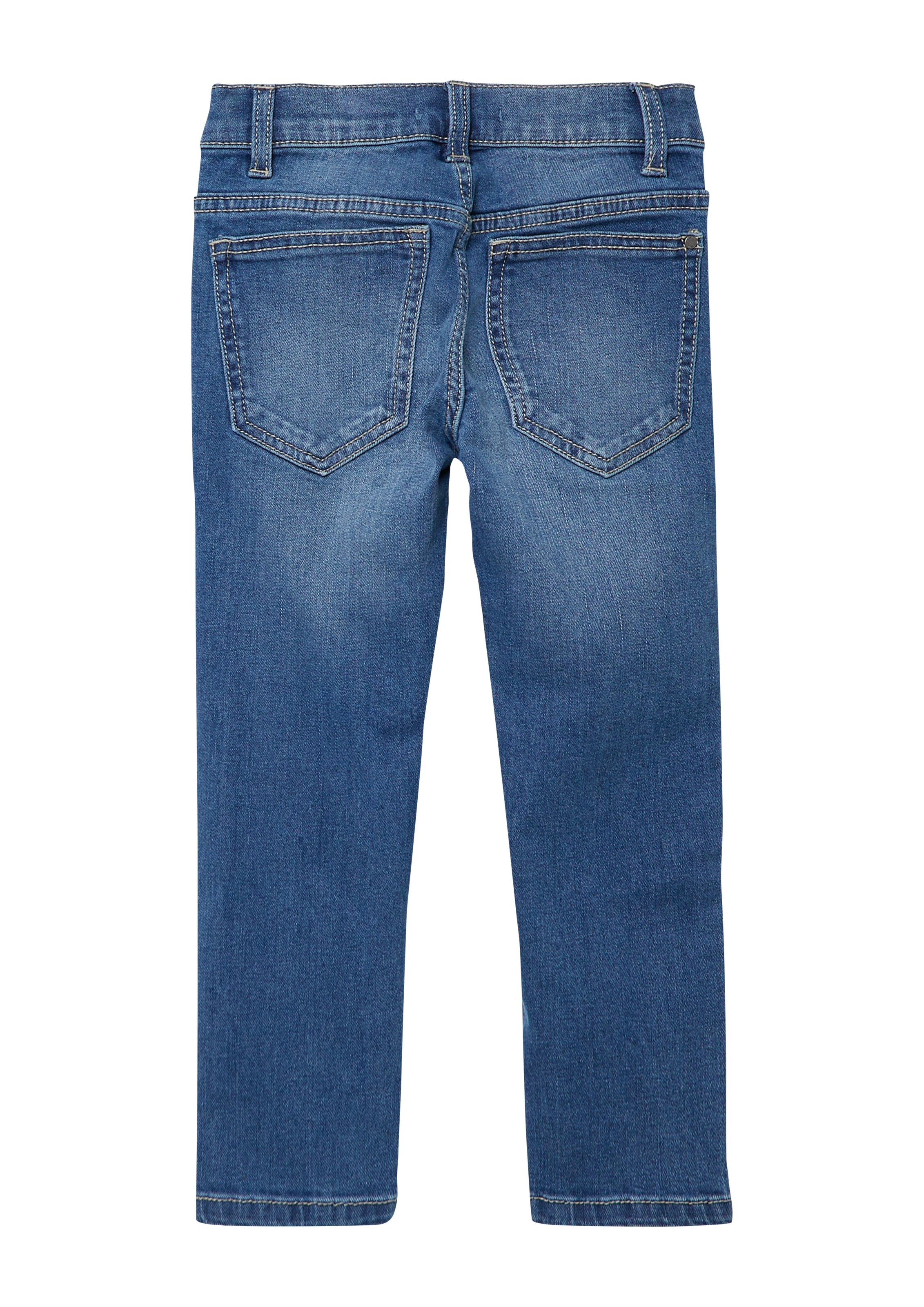 s.Oliver Junior 5-Pocket-Jeans, mit Stretch, slim fit