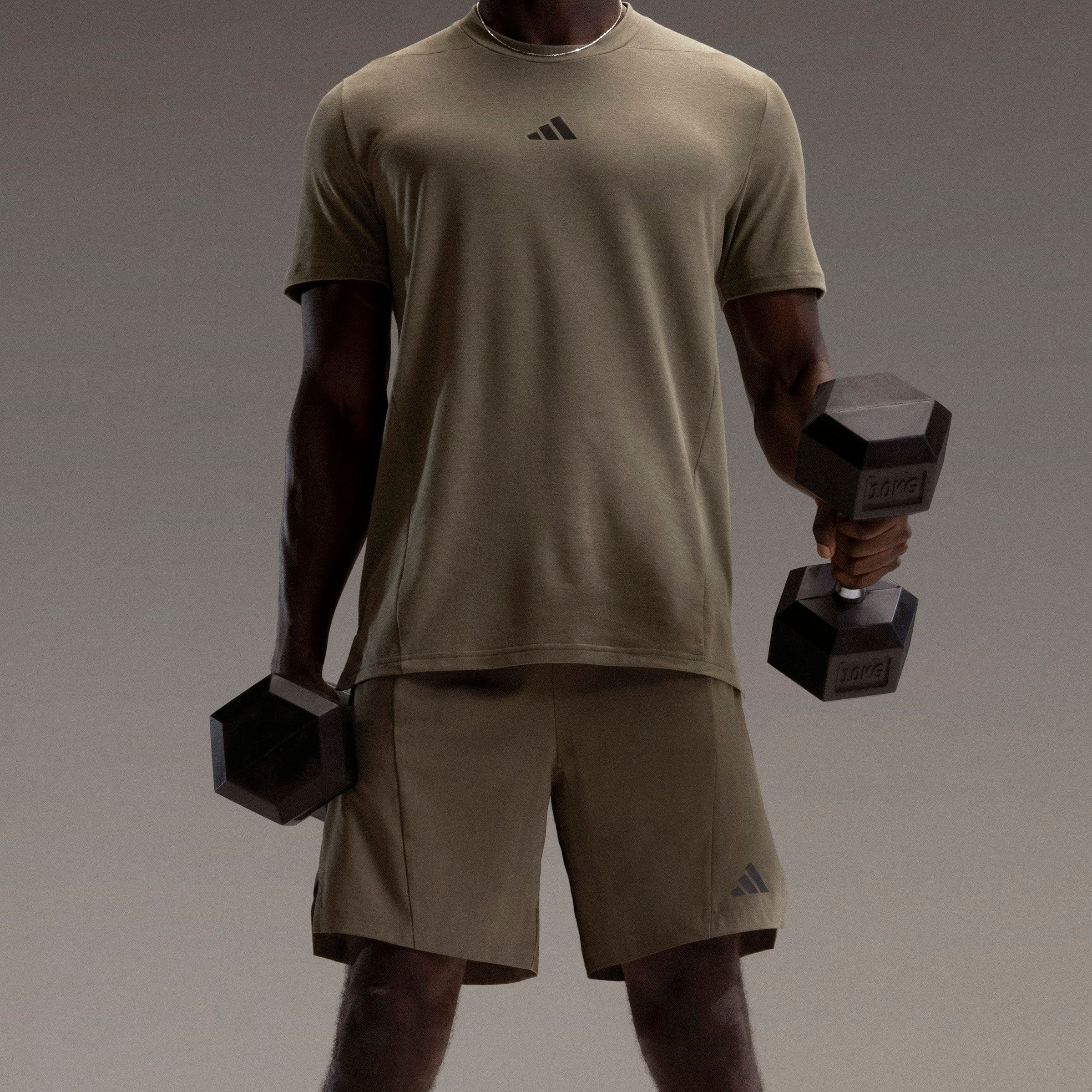 adidas Performance Shorts »D4T SHORT«, (1 tlg.)