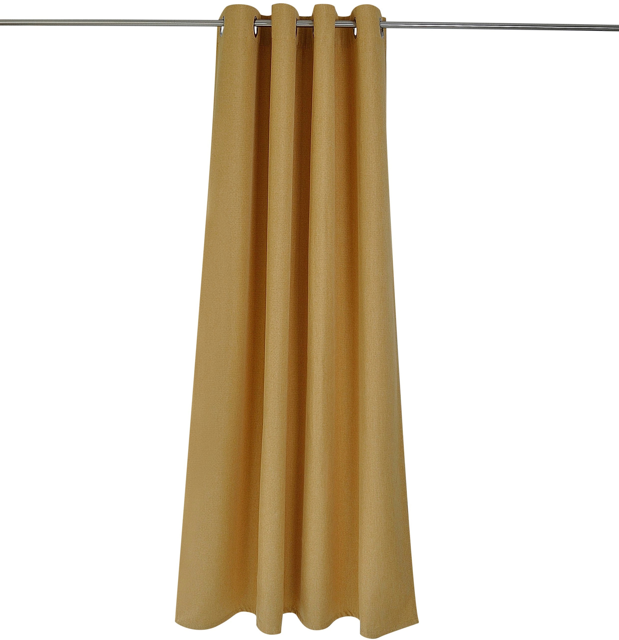 Kutti Vorhang »Dimout«, St.), einfarbig isolierend, bei OTTO Verdunkelung, kaufen blickdicht, Thermo, (1