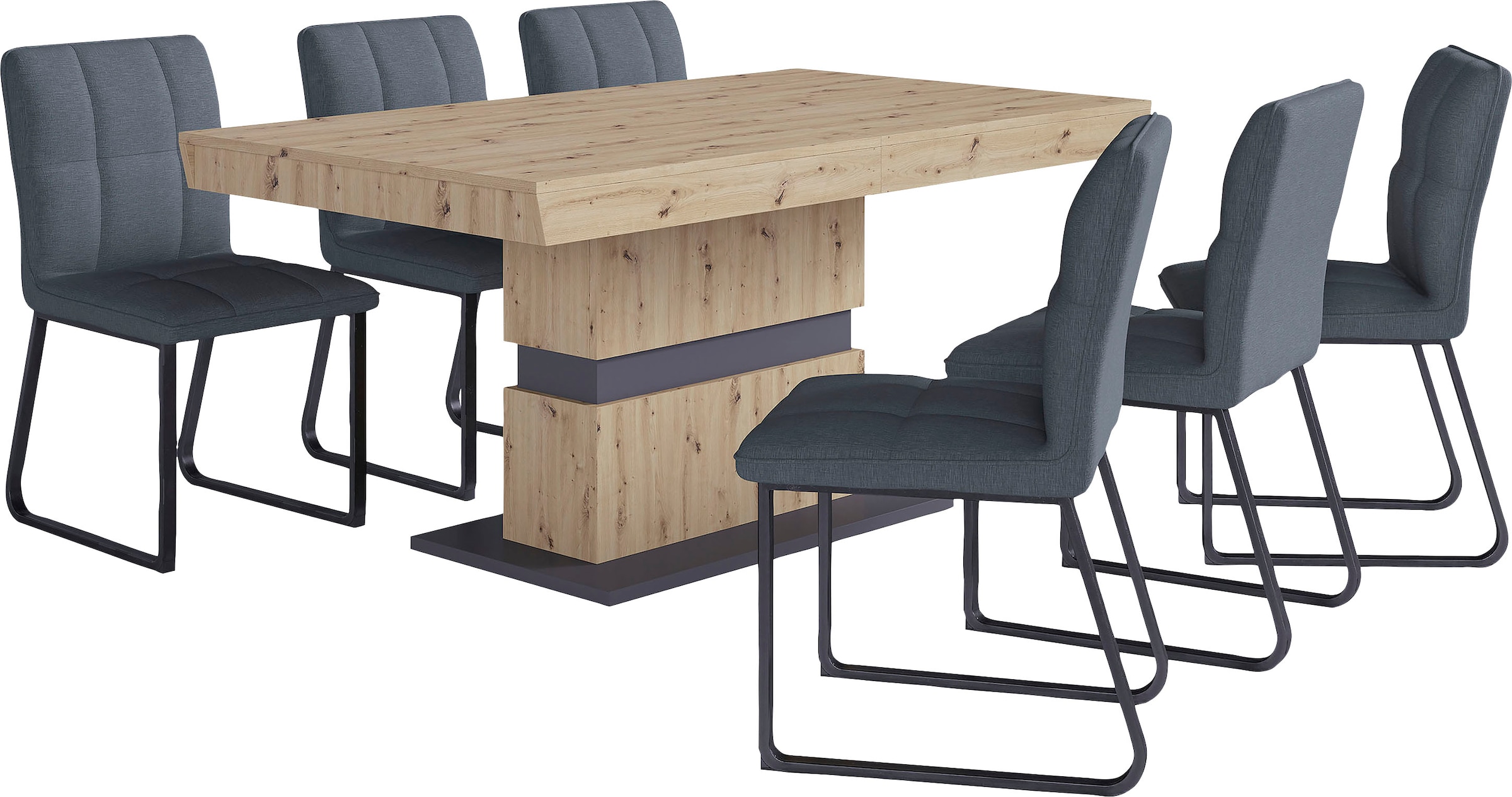 byLIVING Essgruppe, (5 tlg.)