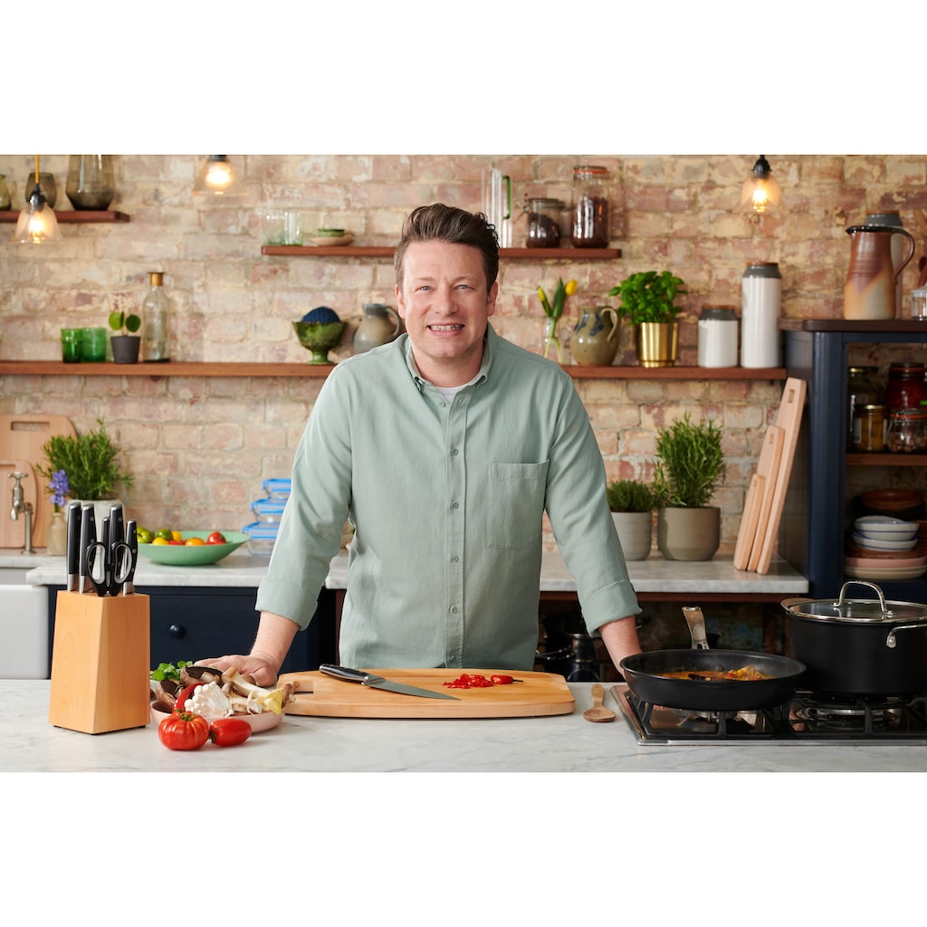 Tefal Allzweckmesser »Jamie Oliver K26709«, (1 tlg.)