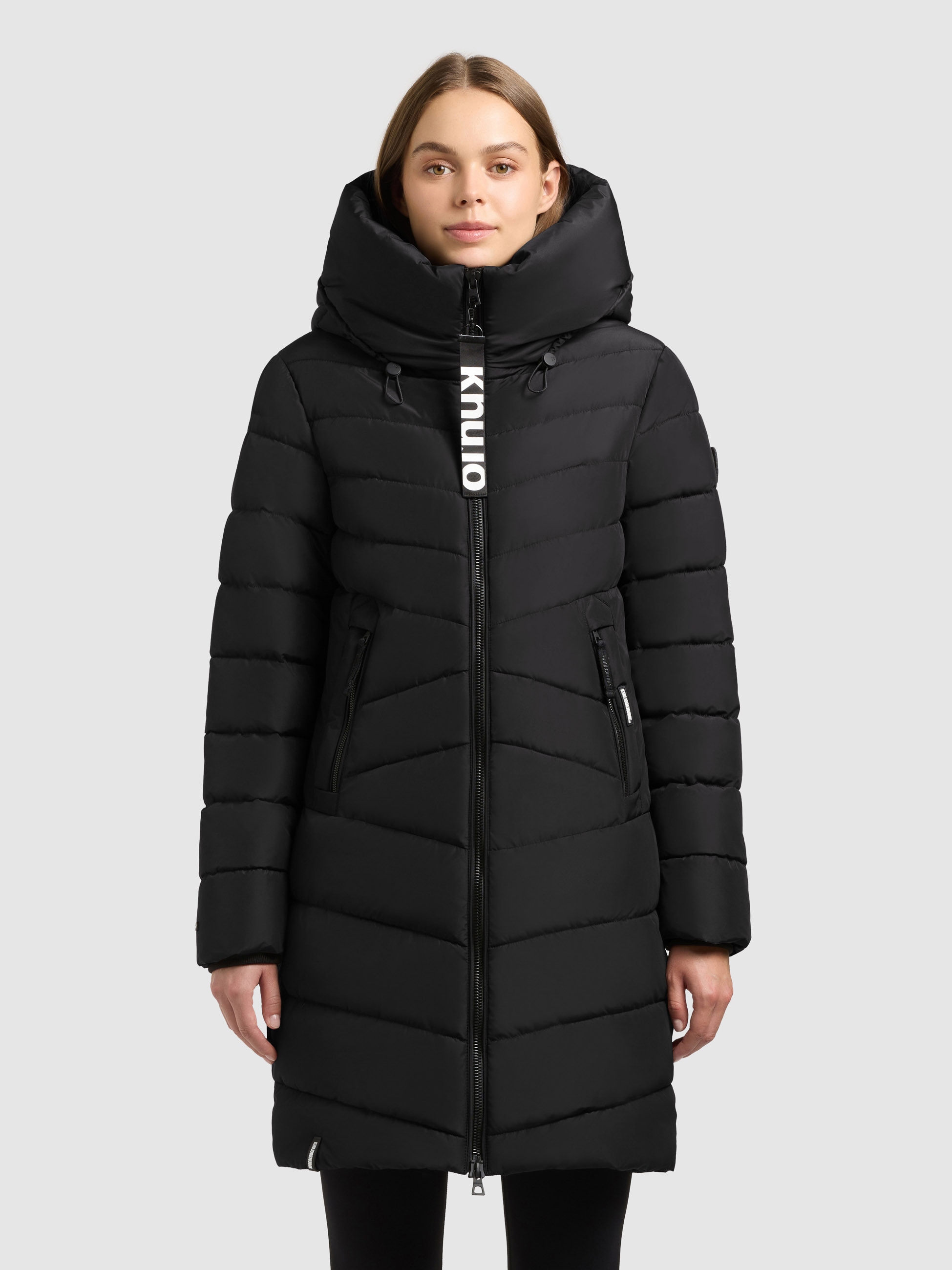 khujo Steppmantel »ENEF«