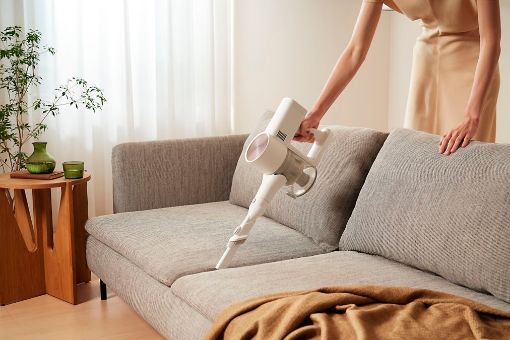 Xiaomi Akku-Bodenstaubsauger »Vacuum Cleaner G20 EU BHR8831EU« 150 AW maximale Saugleistung