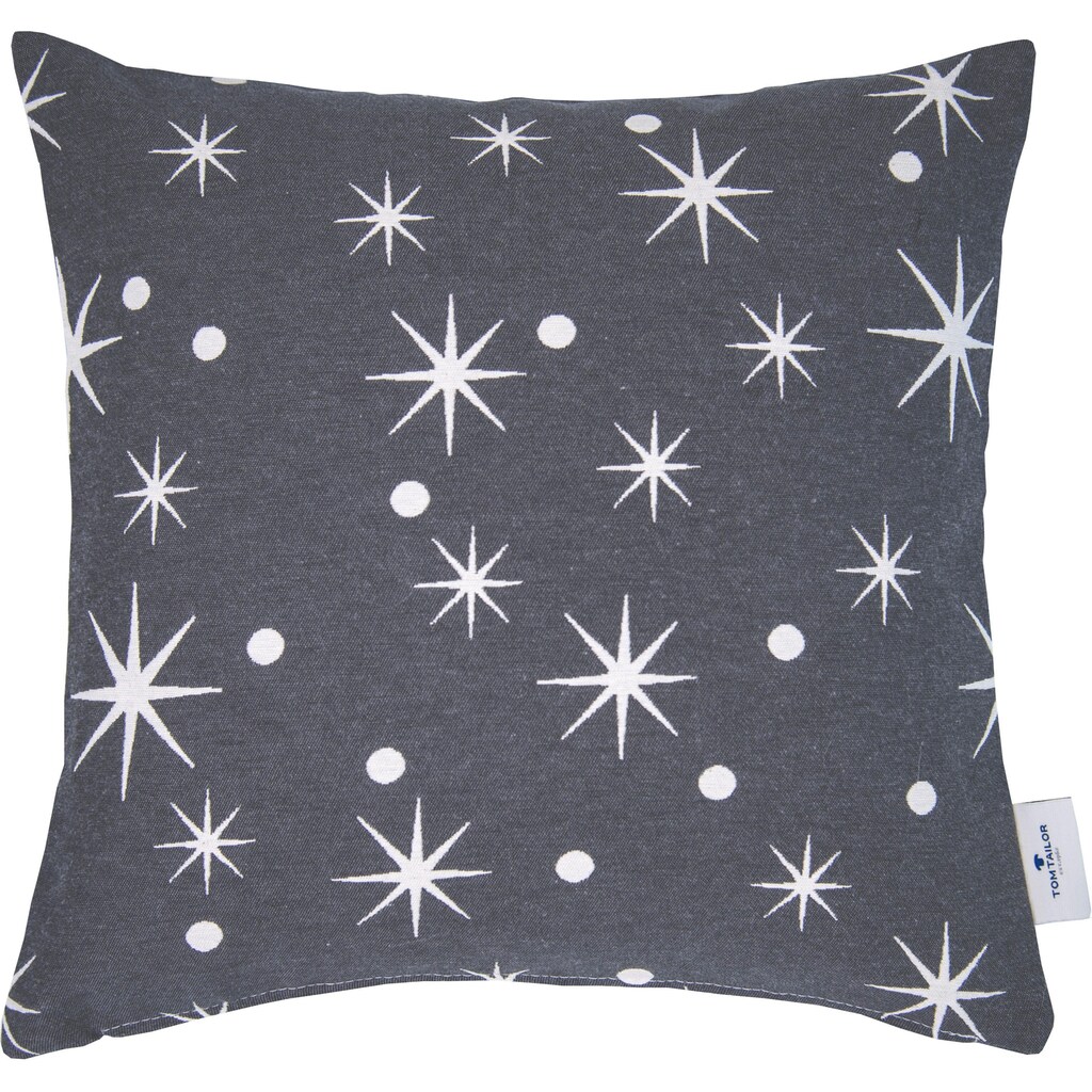 TOM TAILOR HOME Dekokissen »Sparkle«