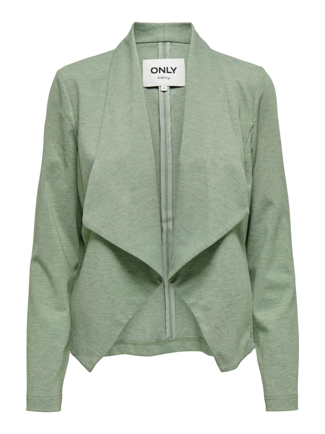 ONLY Kurzblazer »ONLLILIA L/S SHORT MEL BLAZER CC TLR«